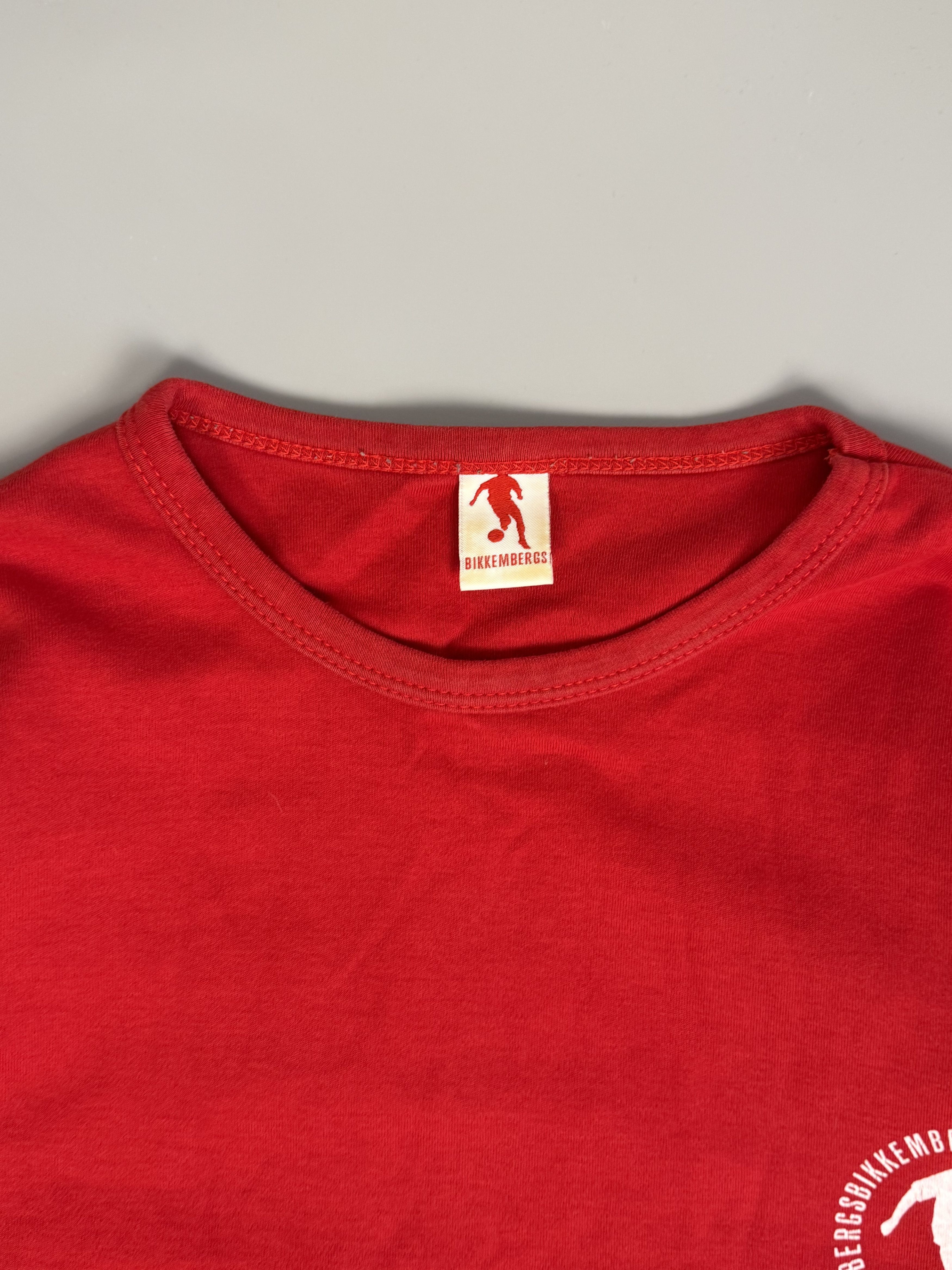 Dirk Bikkembergs DIRK BIKKEMBERGS VINTAGE ASYMMETRIC MESH SLEEVE TOP Size US S / EU 44-46 / 1 - 6 Thumbnail