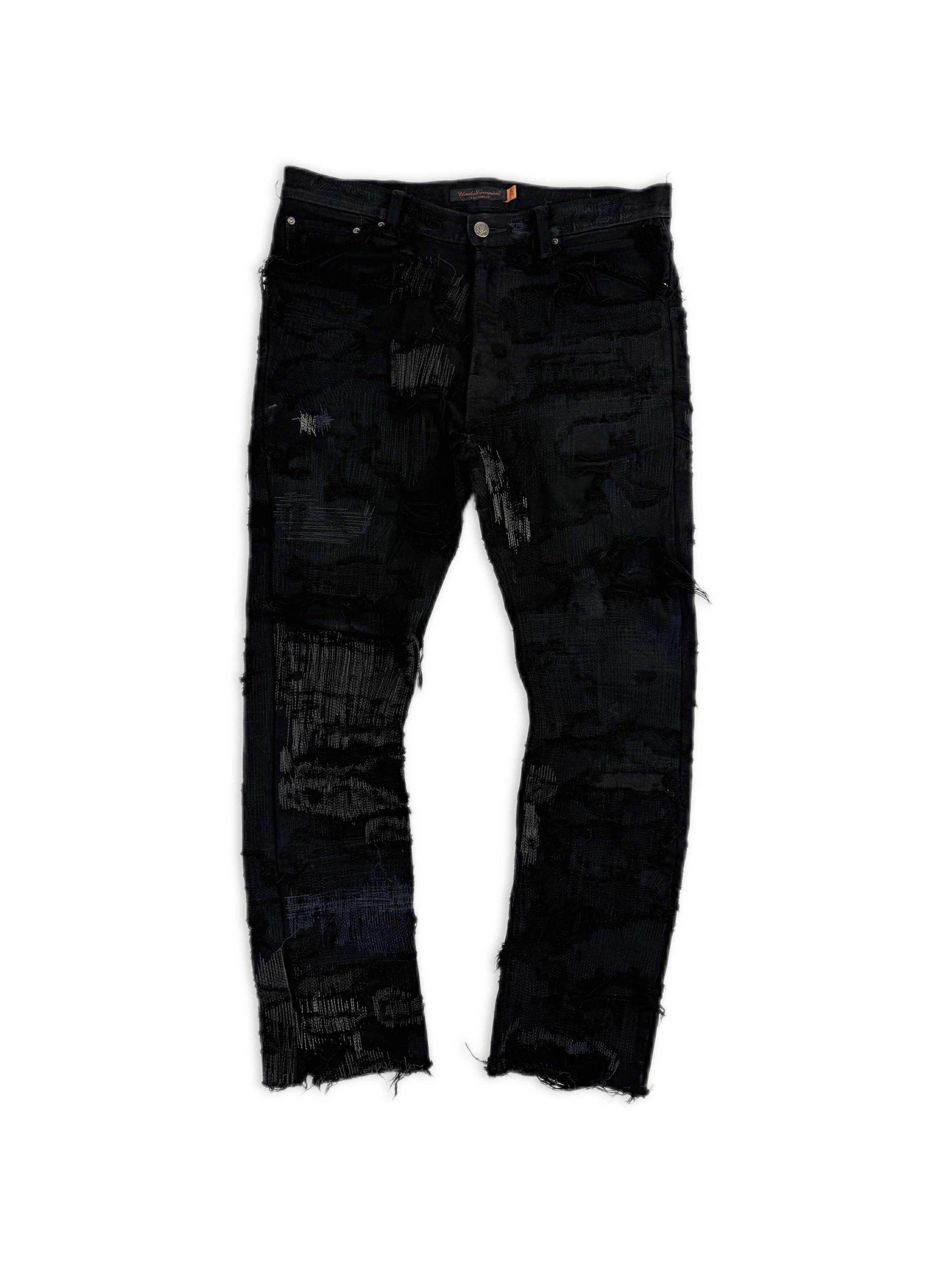 Undercover Undercover 78/85 Reissue Jeans (Earmuff Maniac) | Grailed
