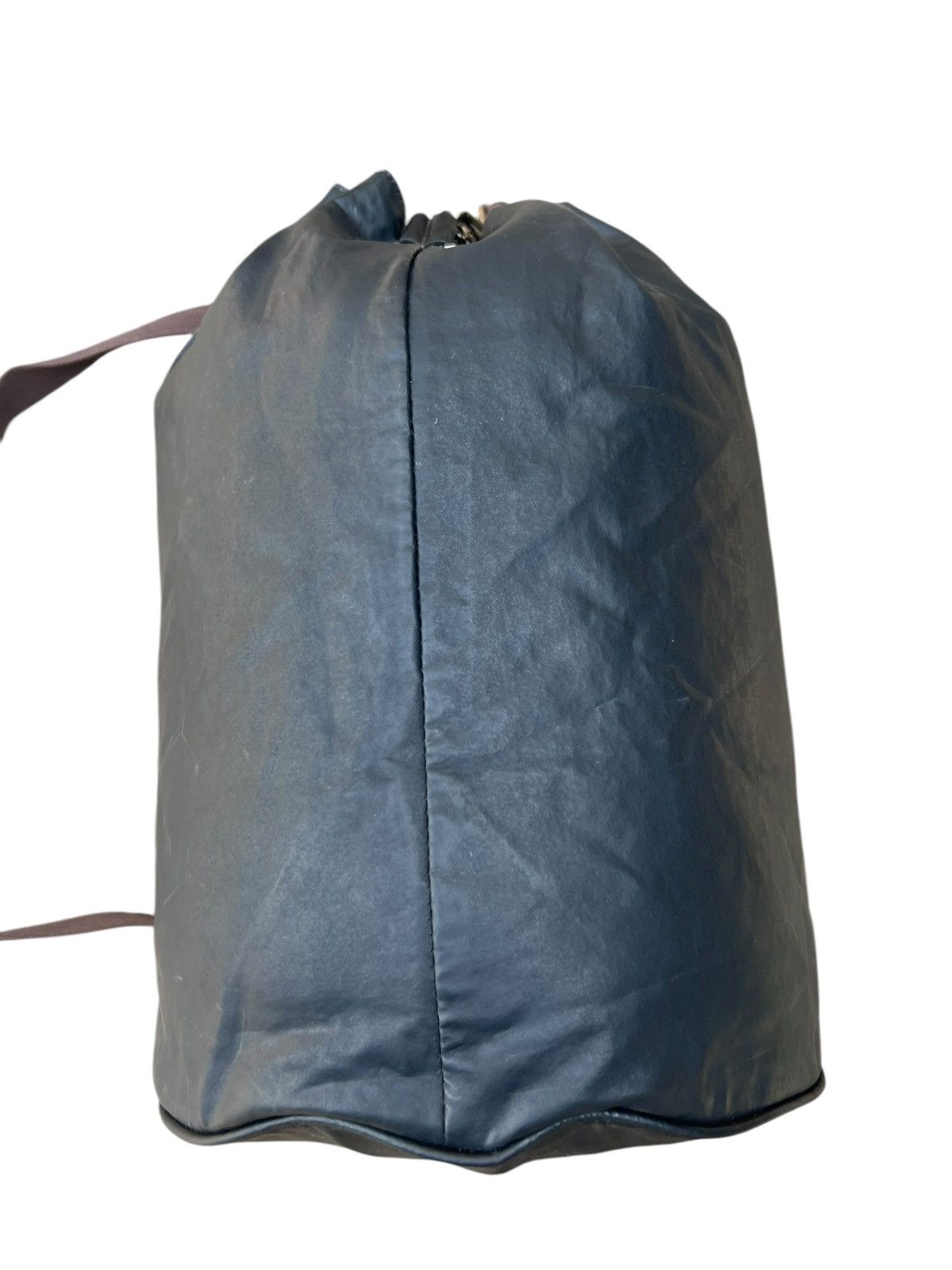 Jean Paul Gaultier × Vintage Vintage Jean Paul Gaultier Waxed Bag Size ONE SIZE - 9 Thumbnail