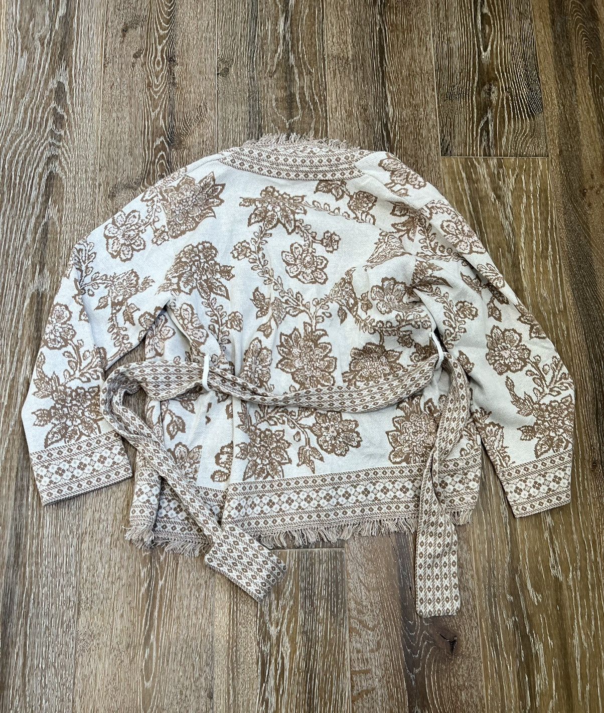 Derek Lam 10 Crosby Derek lam 10 crosby floral jacket Size S / US 4 / IT 40 - 2 Thumbnail