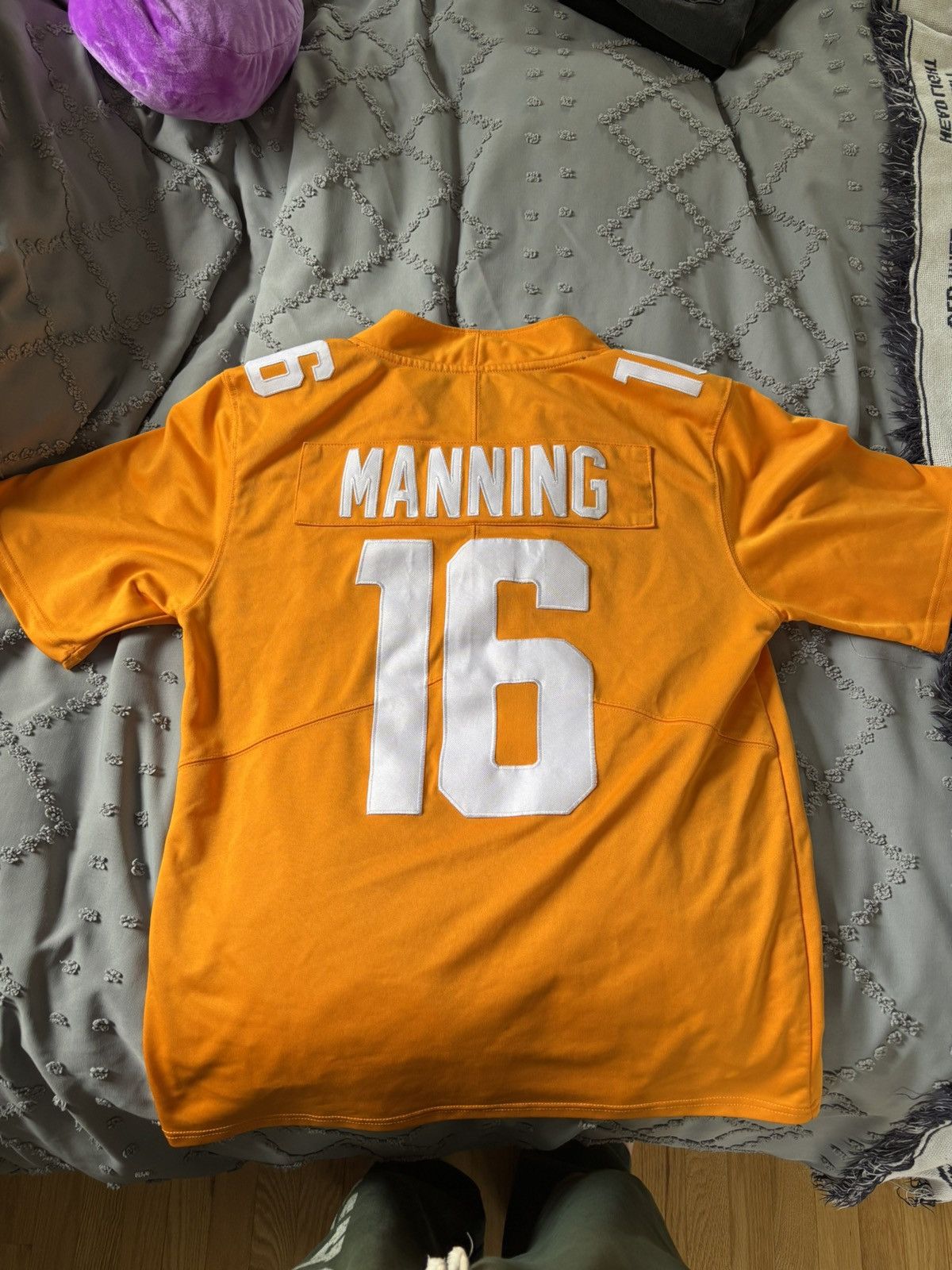 Nike NIKE TENNESSEE MANNING JERSEY Size US S / EU 44-46 / 1 - 2 Thumbnail