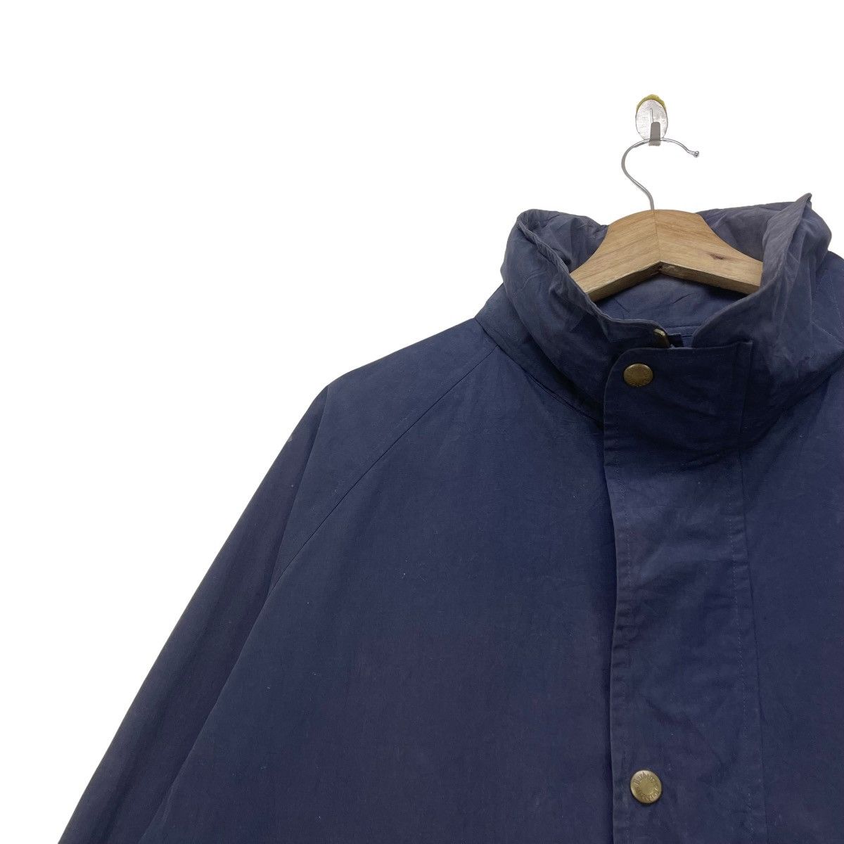 Burberry 🔥Vintage Burberrys Nova Check Jacket Size US M / EU 48-50 / 2 - 6 Thumbnail