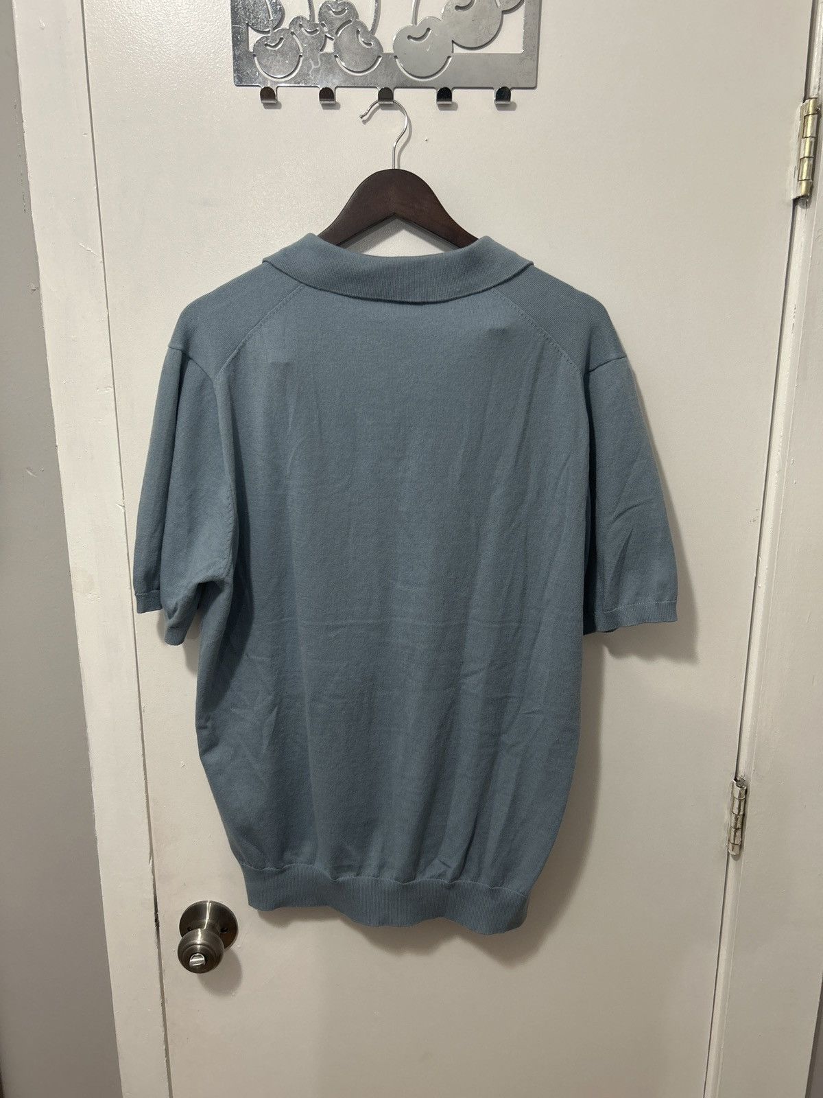 Elie Tahari Collared shirt Size US L / EU 52-54 / 3 - 3 Thumbnail