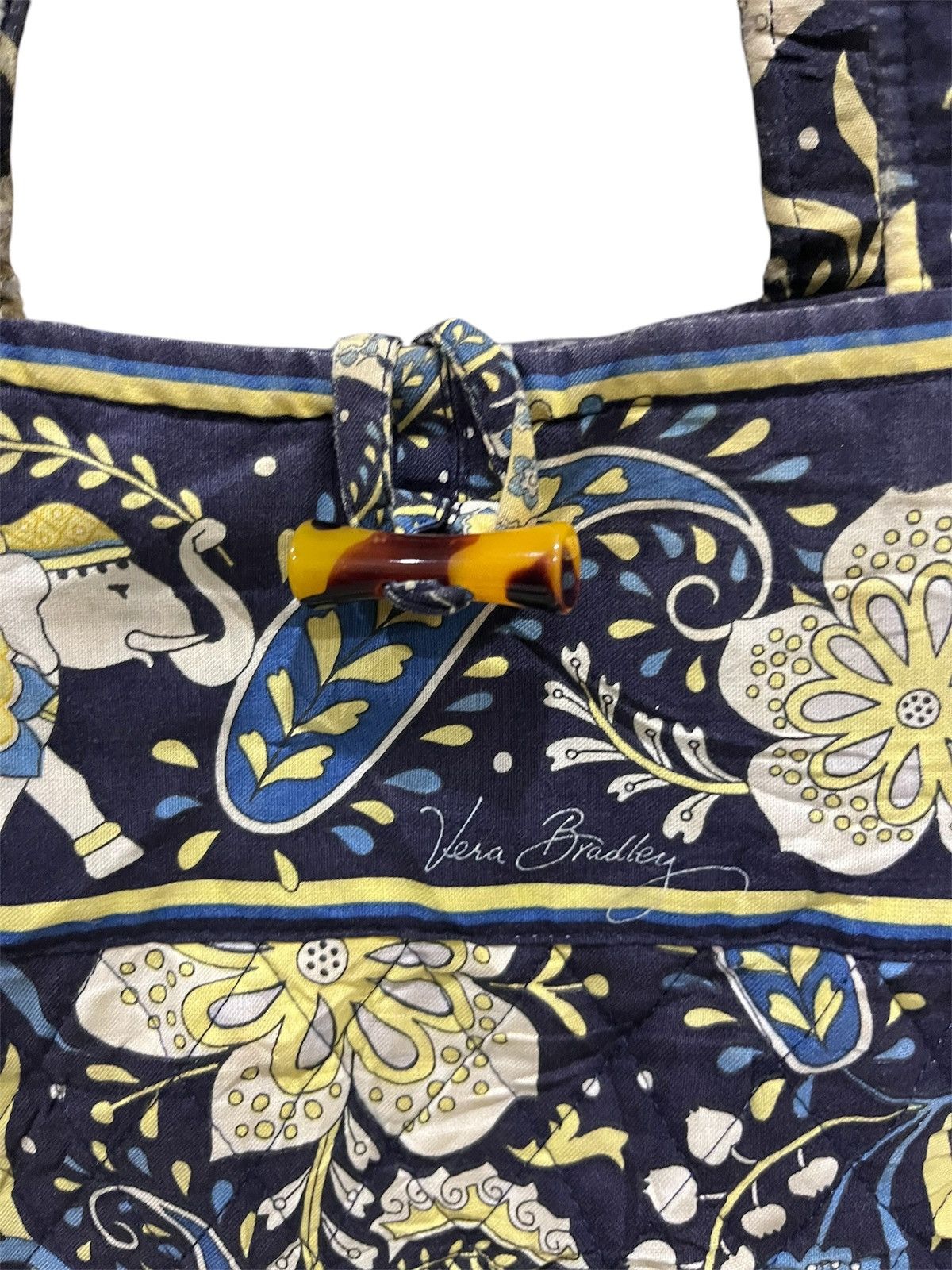 Designer × Vera Bradley Vera bradley shoulder bag vintage u.s.a Size ONE SIZE - 2 Thumbnail