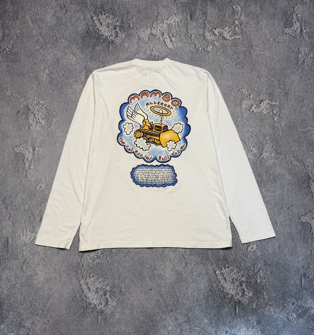 Rare! 90’s Mambo Surf Long Sleeve Loud Shirt