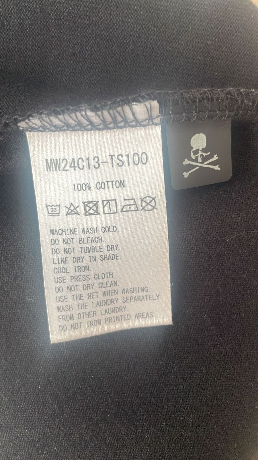 Mastermind Japan MASTERMIND JAPAN X VANSON Size US M / EU 48-50 / 2 - 8 Thumbnail