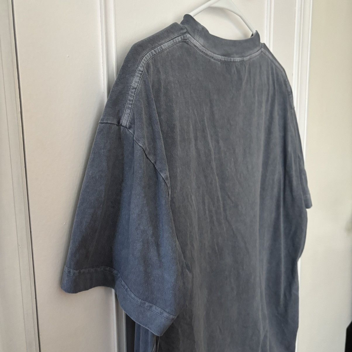 Palm Angels Size M-Palm Angels Vintage T-shirt Navy gently worn SHIPASAP Size US M / EU 48-50 / 2 - 14 Thumbnail