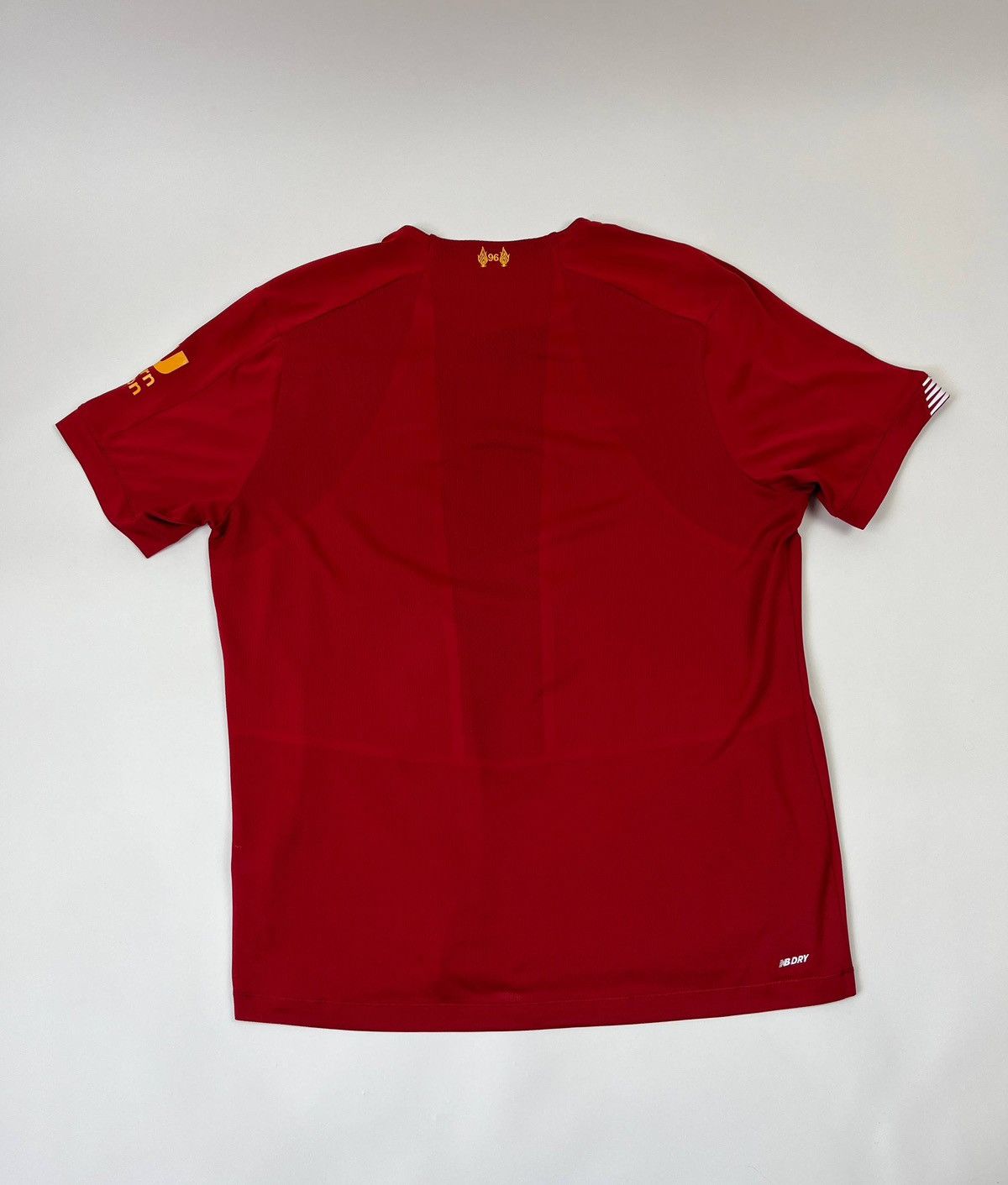 New Balance Liverpool FC Home Jersey 2019-20 New Balance Football Jersey Size US XL / EU 56 / 4 - 9 Thumbnail