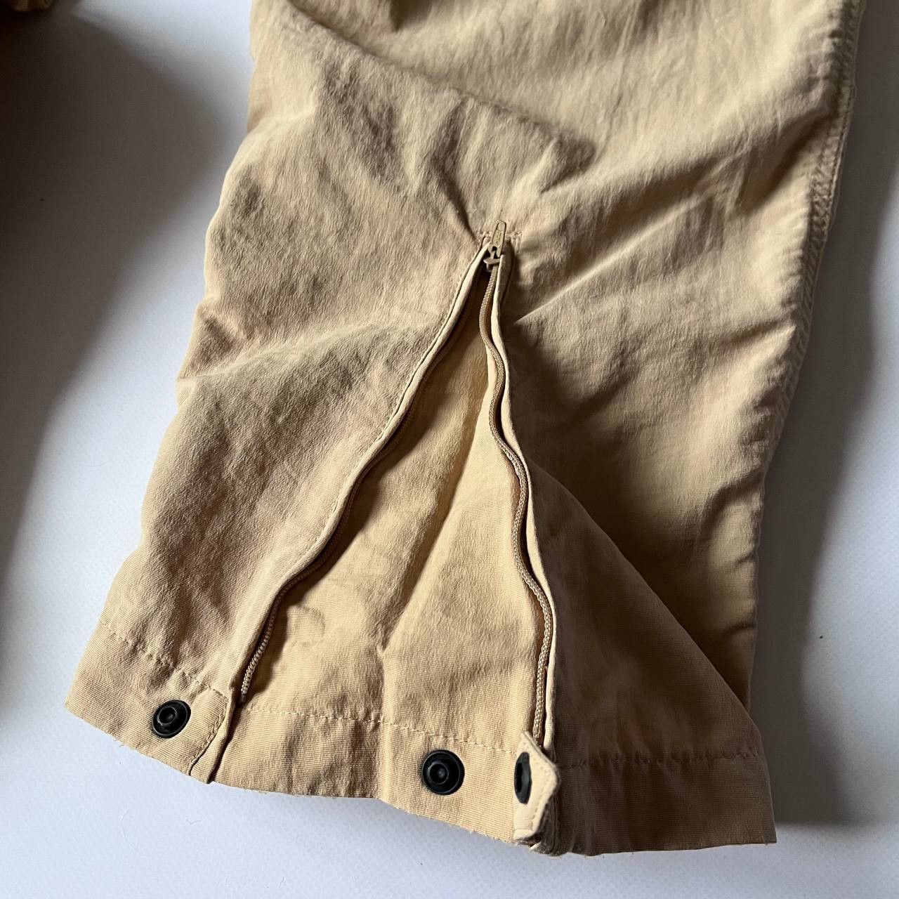 The North Face × Vintage 90`s The North Face Convertible Pants 2in1 Size US 34 / EU 50 - 6 Thumbnail