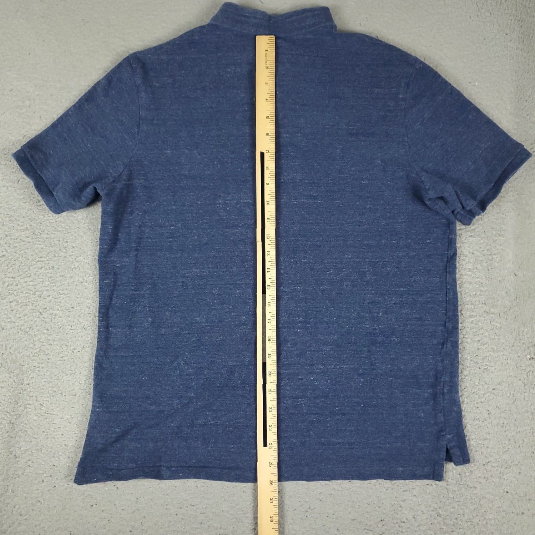 Ralph Lauren Ralph Lauren Polo Shirt Mens Large Blue Classic Fit Pony Short Sleeve Polo Shirt Mens Large Blue Classic Fit Pony Short Sleeve Amen? Size US L / EU 52-54 / 3 - 4 Thumbnail