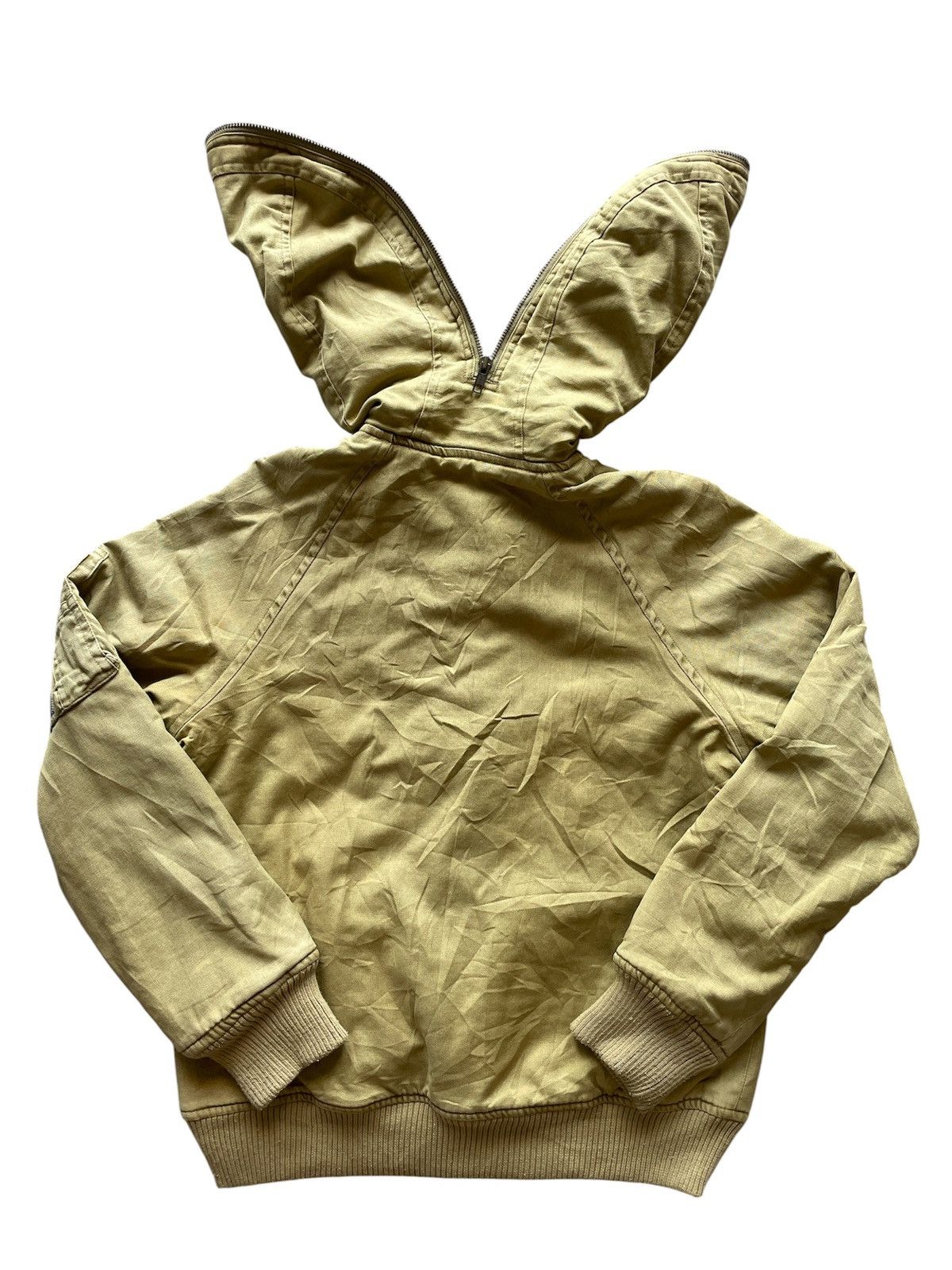 Japanese Brand Japanese Brand Normaward N-2B Bomber Jacket Size US M / EU 48-50 / 2 - 2 Thumbnail
