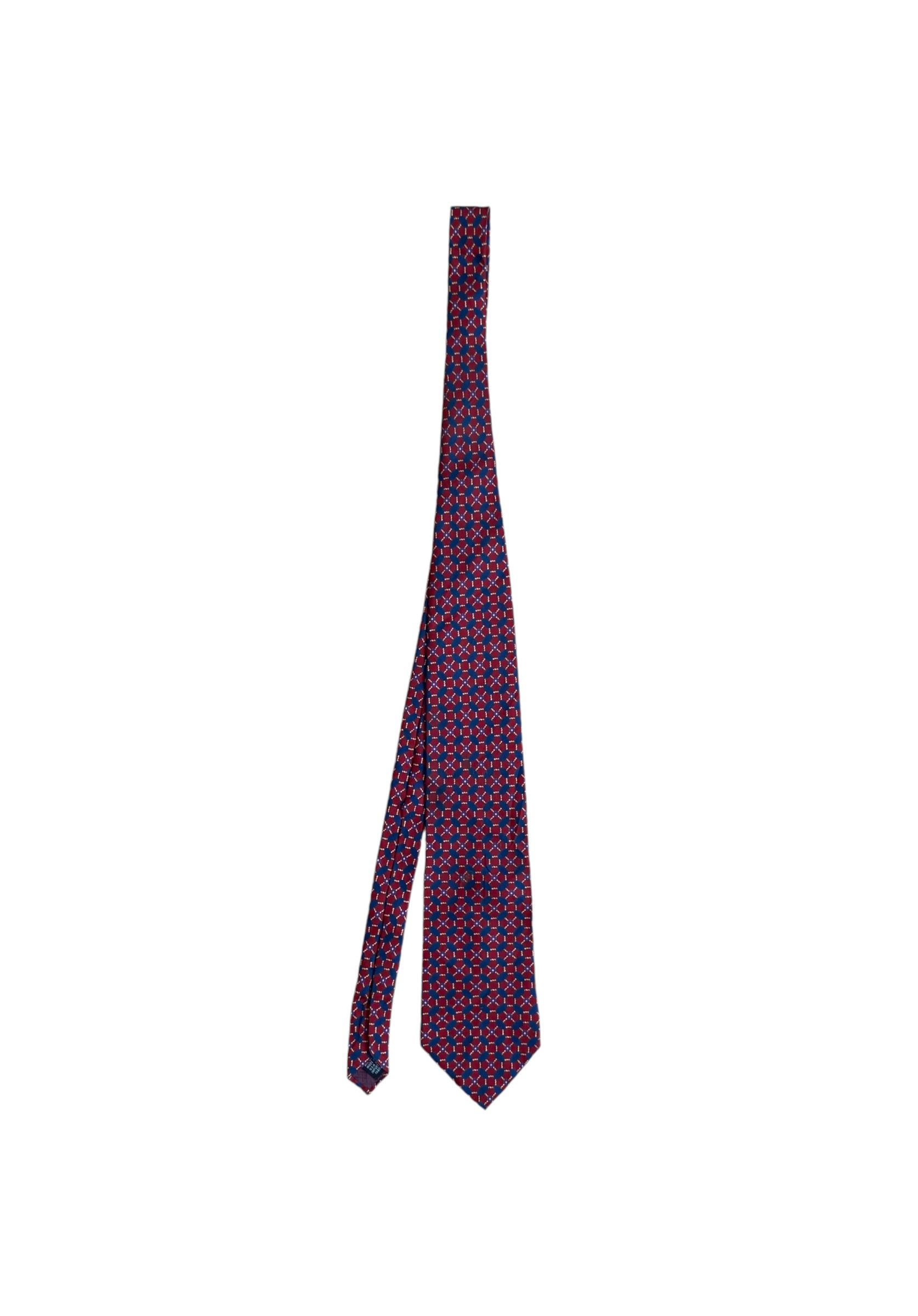 Christian Dior Monsieur × Dior × Vintage Dior Monsieur vintage silk tie Size ONE SIZE - 3 Thumbnail