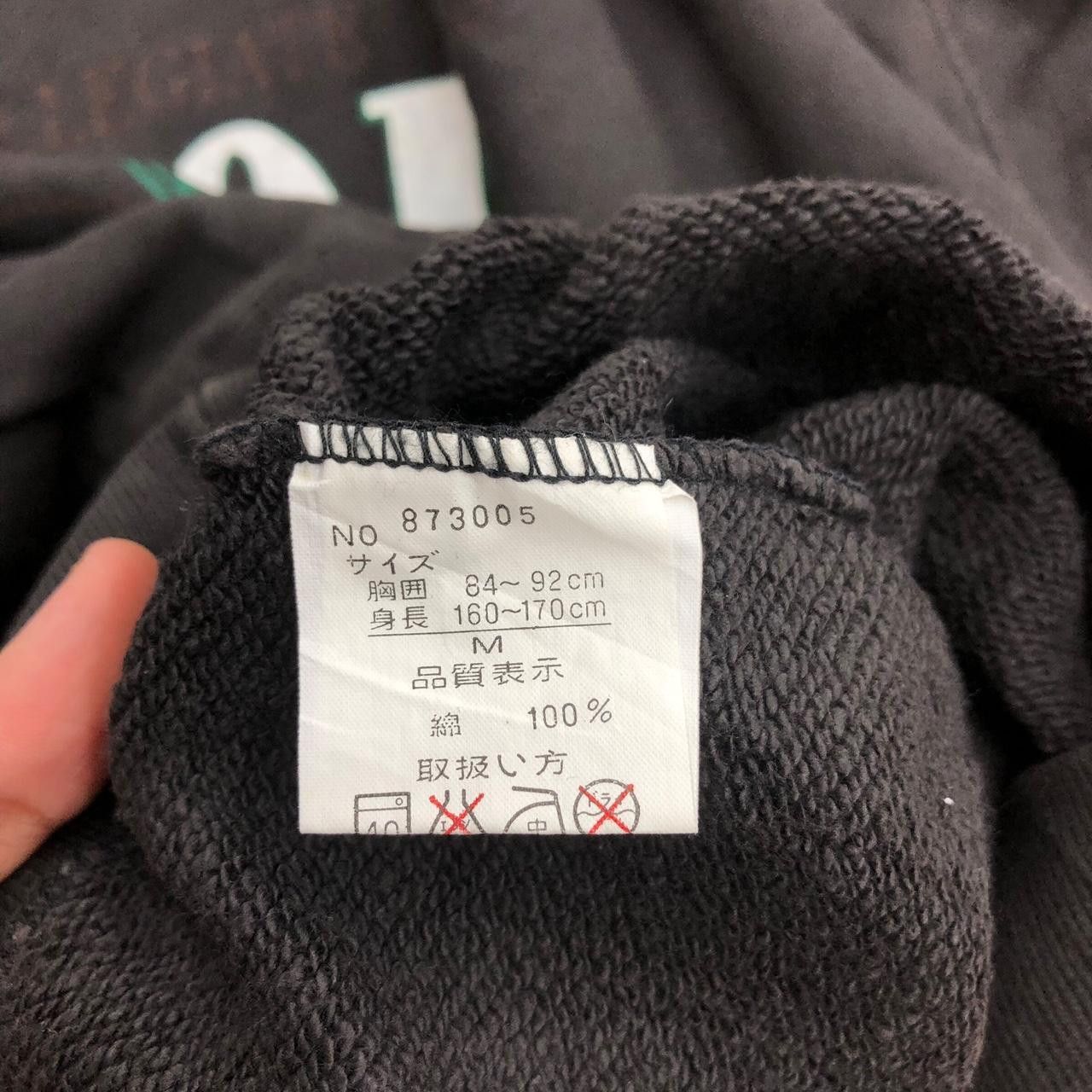 Other POLO SPORTSWEAR Big Logo Oversized Sweatshirt Sweater Size M / US 6-8 / IT 42-44 - 5 Thumbnail