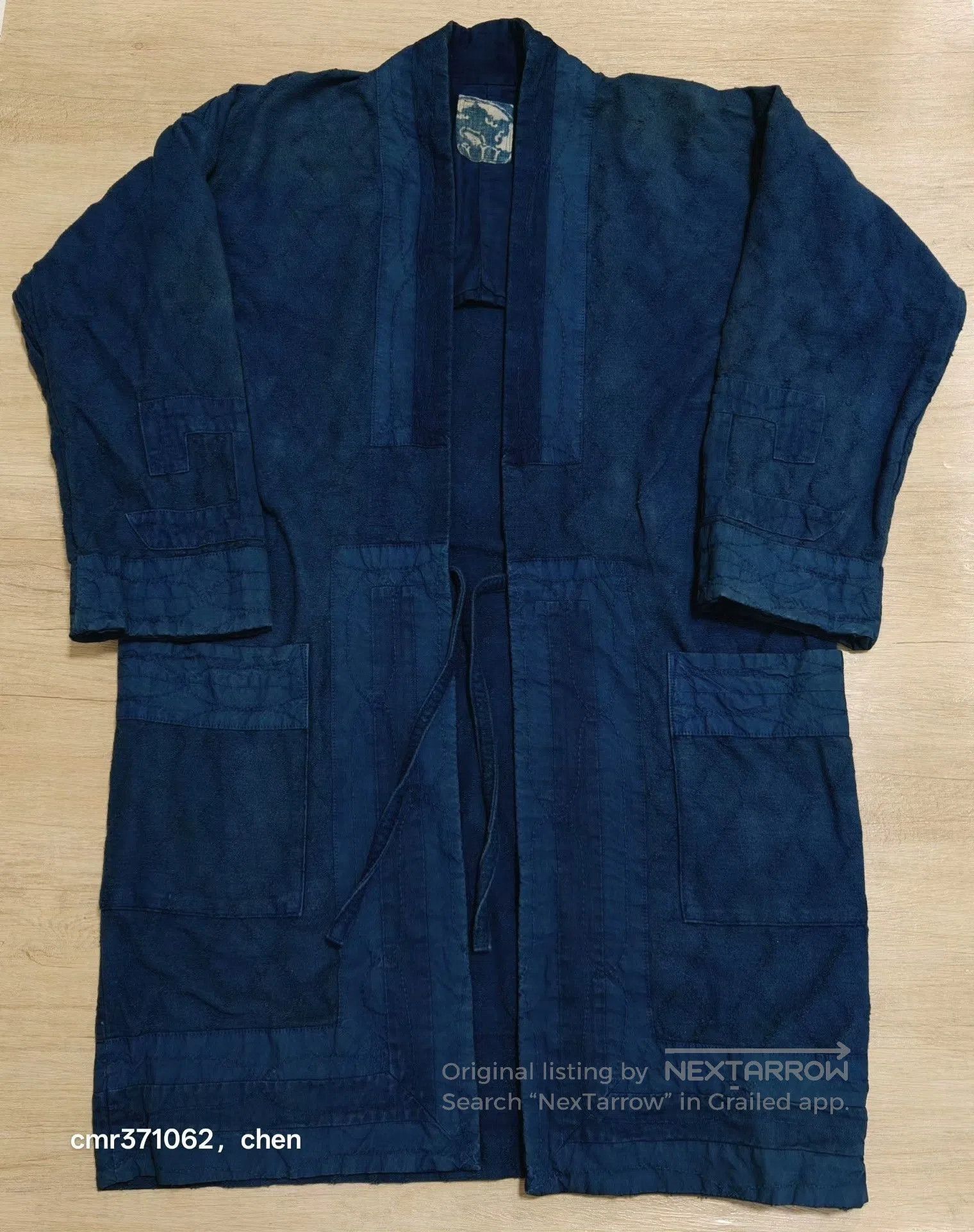 Visvim VISVIM 16 ICT RUUNPE Coat. Size US M / EU 48-50 / 2 - 1 Thumbnail