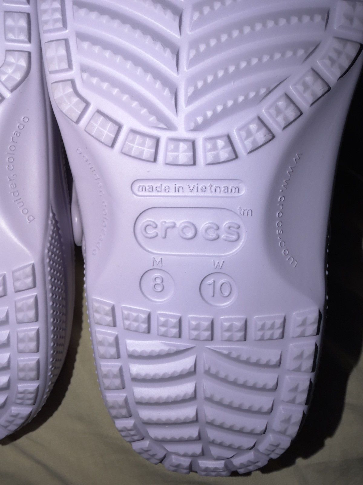 Drew House Crocs x Justin Bieber with Drew House Size US 10 / IT 40 - 3 Thumbnail