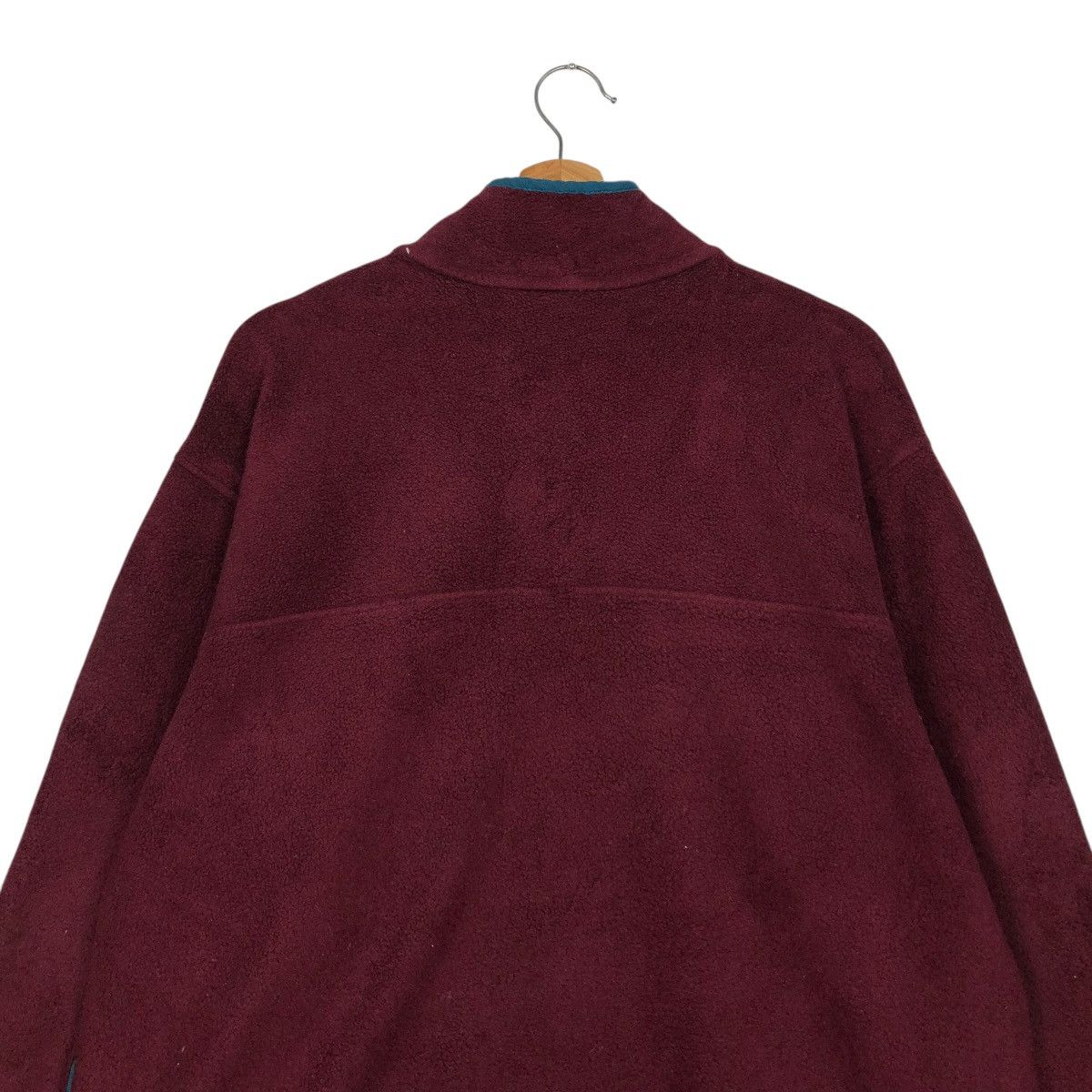 Japanese Brand 🔥VINTAGE FLEECE HALF BUTTON ANORAK L.L.BEAN FREEPORT MAINE Size US M / EU 48-50 / 2 - 11 Thumbnail