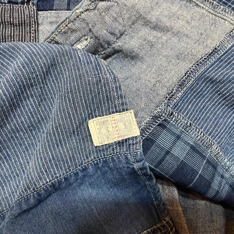 RRL Ralph Lauren RRL Ralph Lauren Baijiabu shirt Size US M / EU 48-50 / 2 - 4 Thumbnail