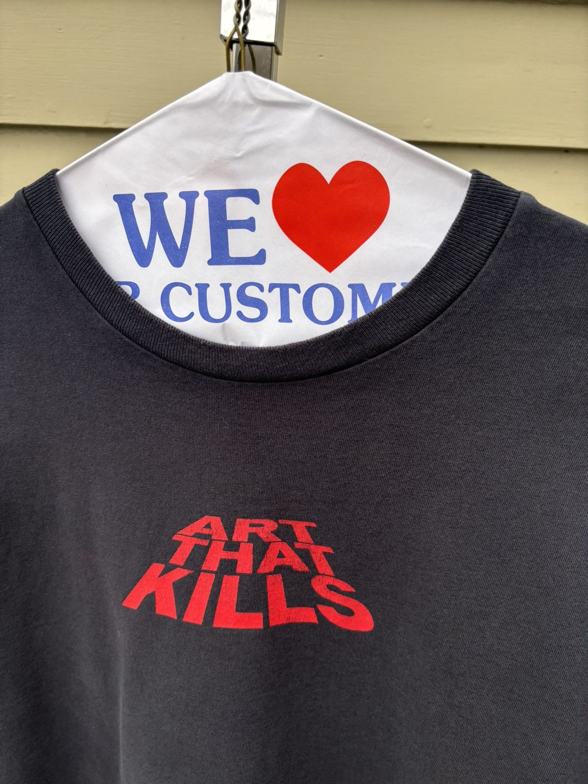 Gallery Dept. Gallery Dept Art That Kills tee Size US XL / EU 56 / 4 - 2 Thumbnail