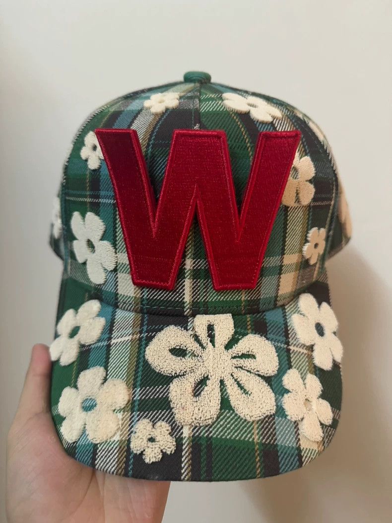 Walter Van Beirendonck walter van beirendonck 24fw hat | Grailed