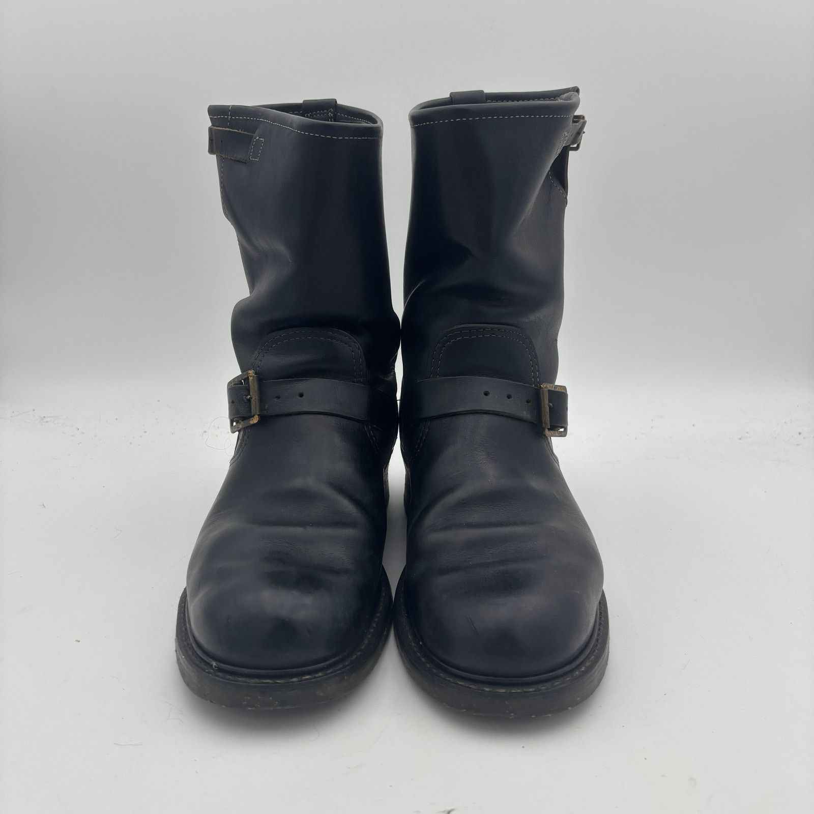 Big Mac × JCPenney × Vintage Vintage 60s Penney's Big Mac Engineer Moto Boots Men's 10 Size US 10 / EU 43 - 3 Thumbnail
