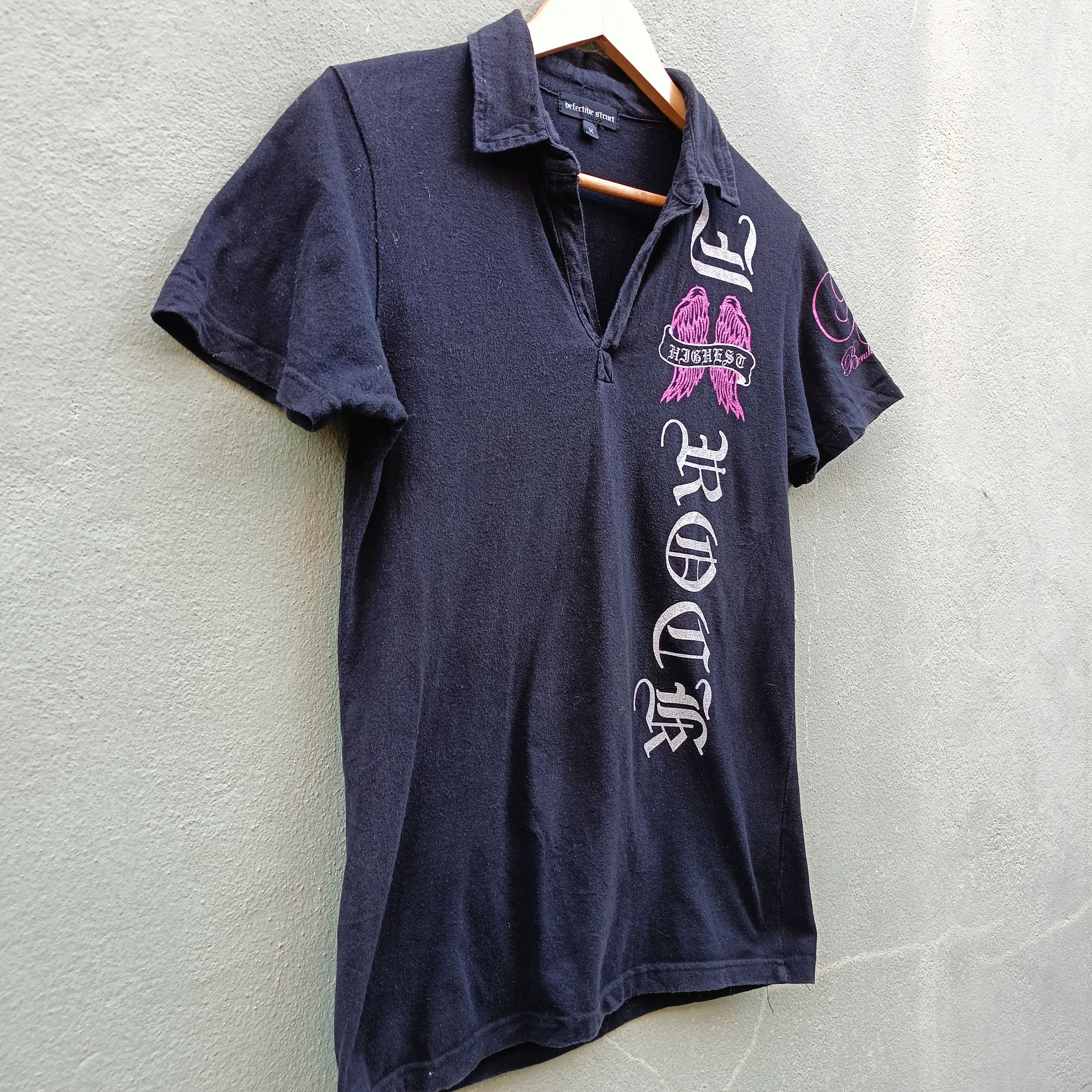 Defective Struct Defective Struct Shirt Button up Size M / US 6-8 / IT 42-44 - 5 Thumbnail