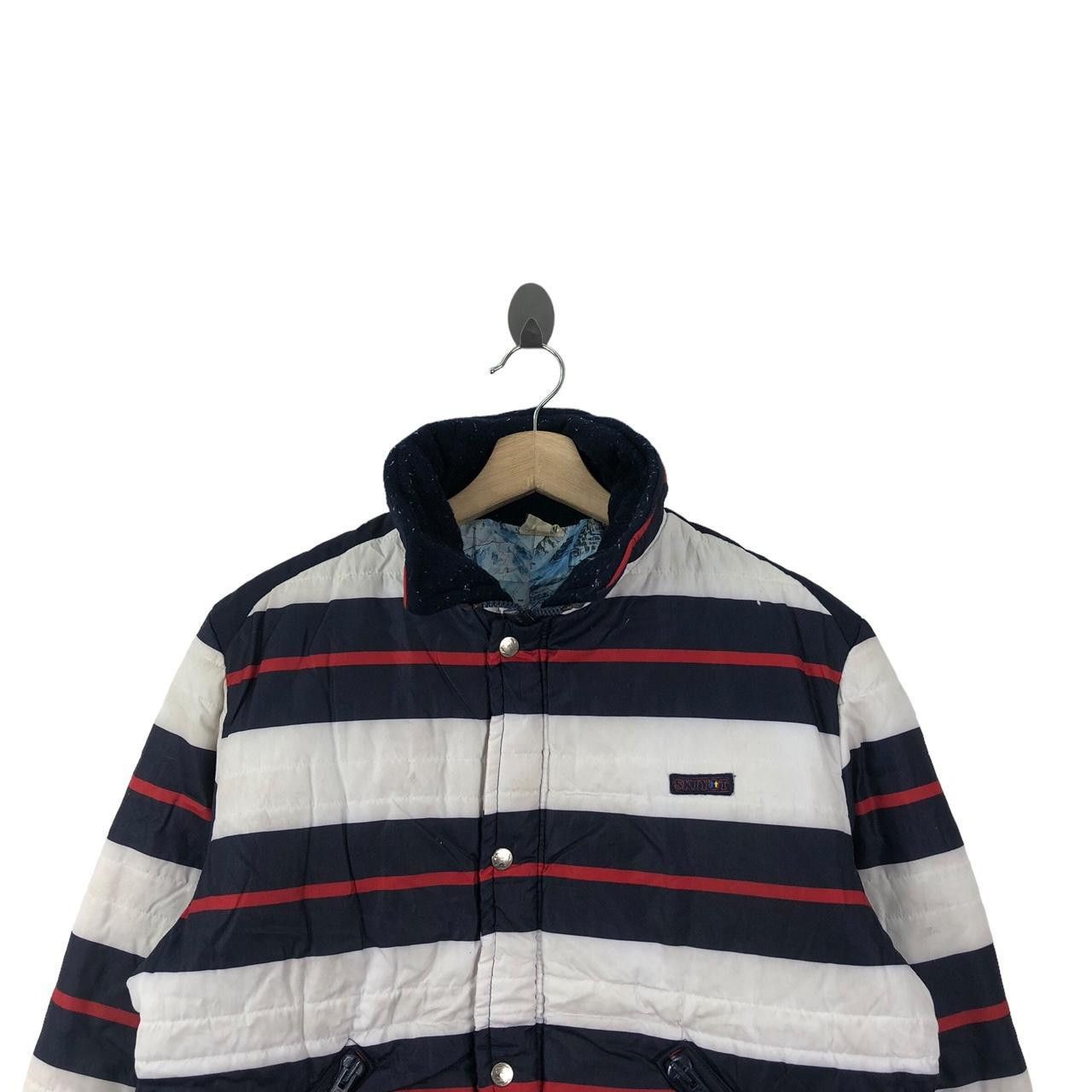 DuPont Vintage DUPONT DACRON HOLLOFIL Puffer Down Ski Jacket Bomber Size M / US 6-8 / IT 42-44 - 4 Thumbnail