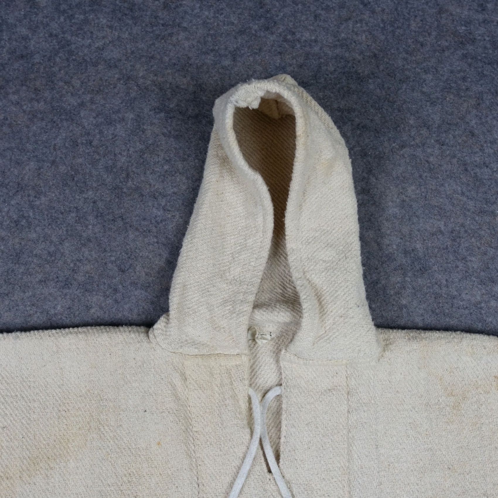 Vintage VINTAGE Venice Beach Hoodie Mens L Beige Cotton Hooded 90s Beach Sports Graphic Print PullOver Size US L / EU 52-54 / 3 - 2 Thumbnail
