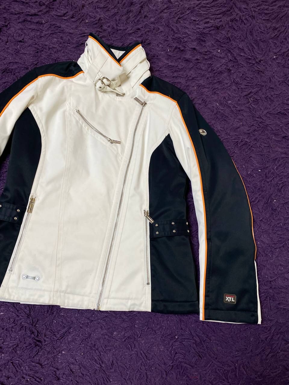 Spyder Spyder Ski Jacket Womens Outdoor Vintage Size XL / US 12-14 / IT 48-50 - 6 Thumbnail