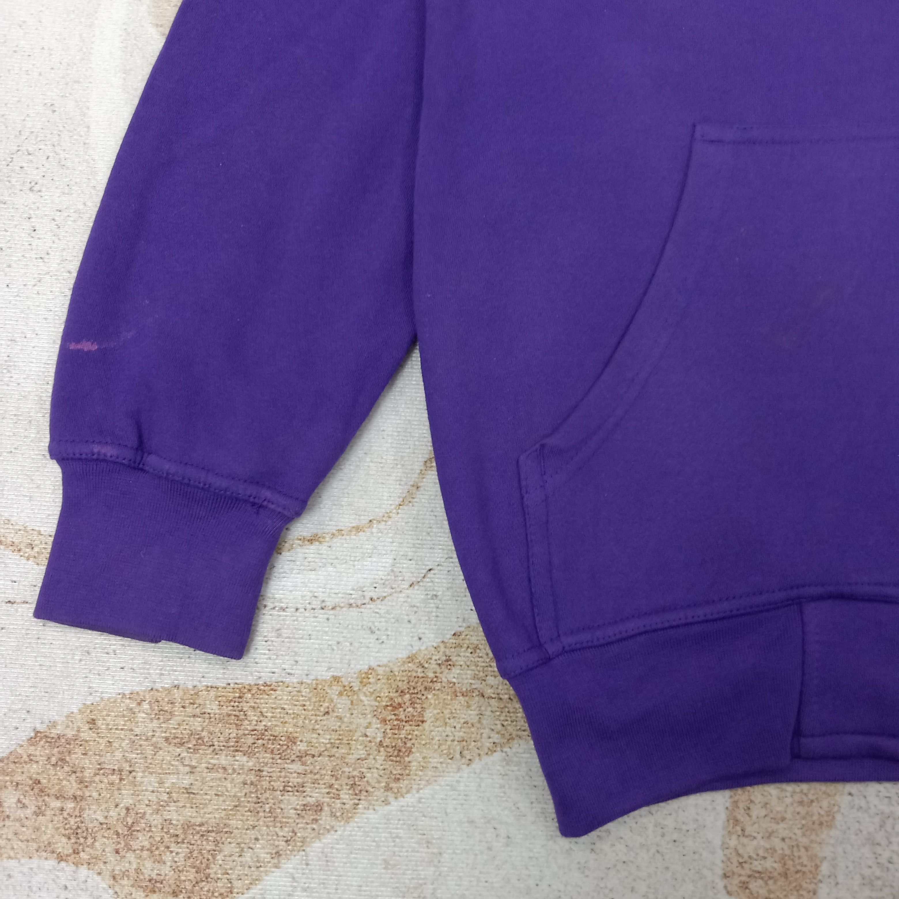 NFL Ravens Football Team NFL Hoodies Jacket C260N26 Size US M / EU 48-50 / 2 - 4 Thumbnail