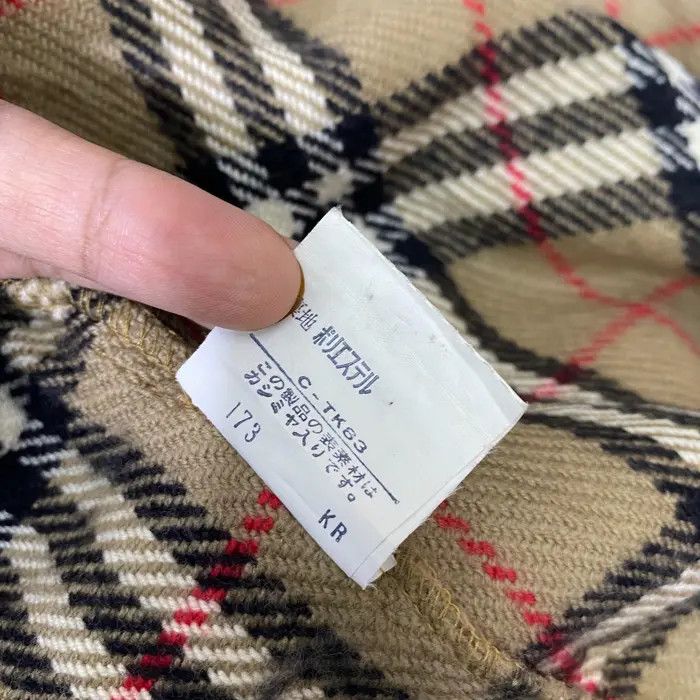 Burberry Vtg BURBERRY LONDON Prestige Collection Parka Trench Coat Size M / US 6-8 / IT 42-44 - 8 Thumbnail