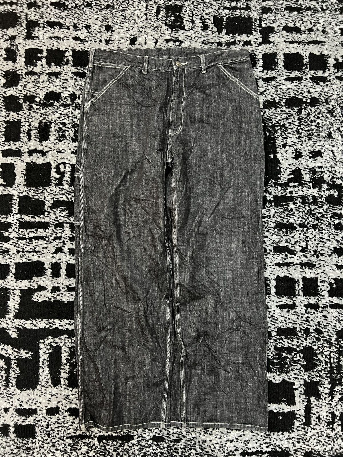 Carhartt Carhartt Carpenter pants Size US 36 / EU 52 - 1 Thumbnail