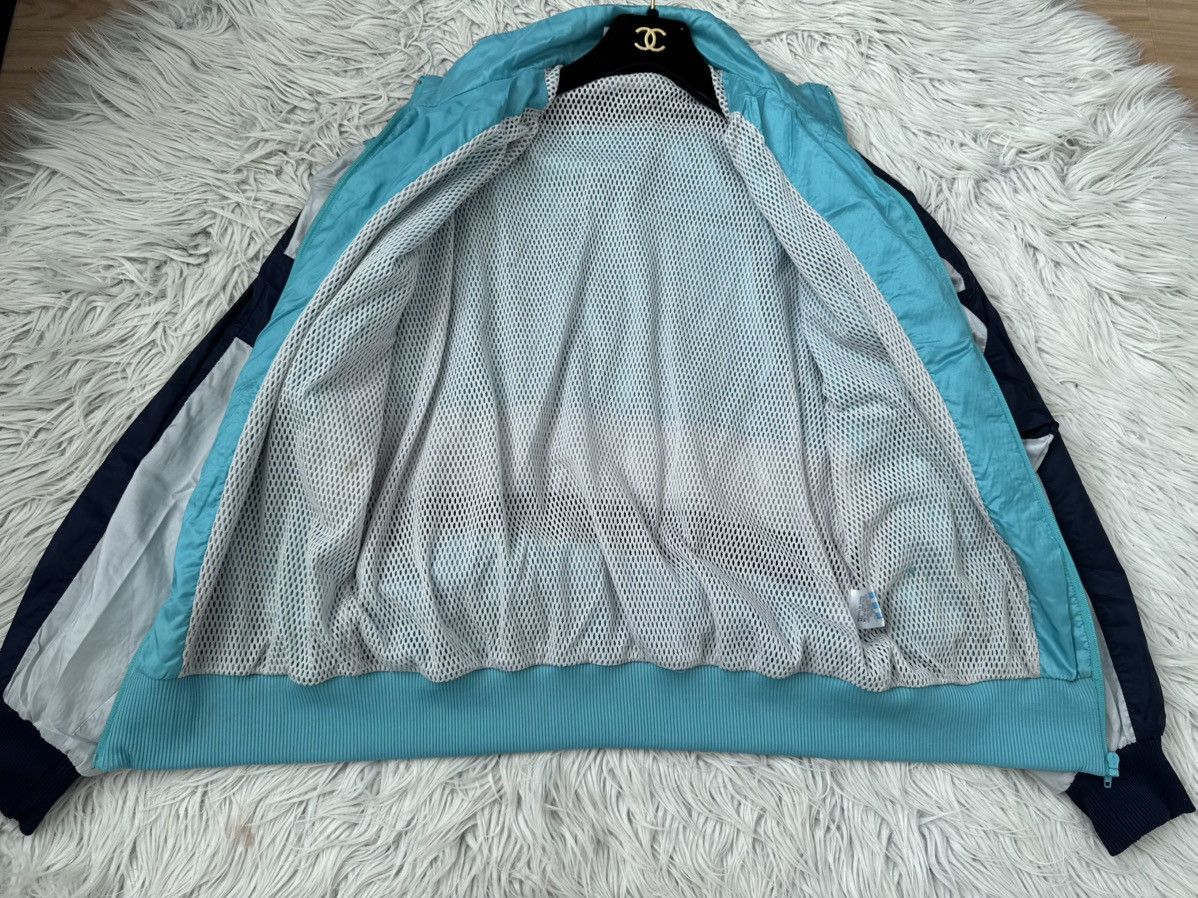 Adidas Adidas Windbreaker Retro 80s Track Sport Unisex patchwork 5 Size US M / EU 48-50 / 2 - 4 Thumbnail