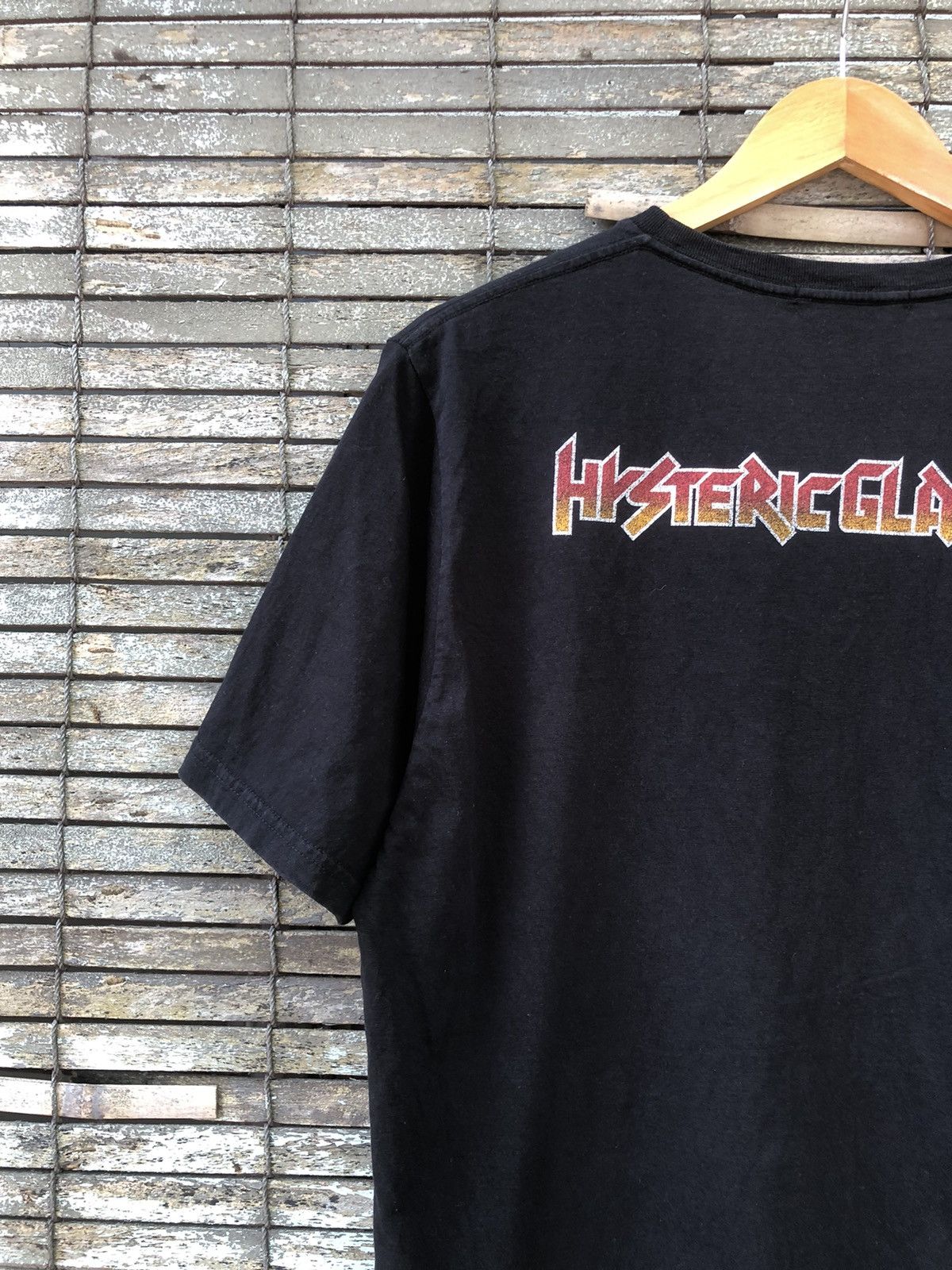 Hysteric Glamour 💥RARE💥Vintage Hysteric Glamour Fantasy Girl Tshirt Size US L / EU 52-54 / 3 - 14 Thumbnail