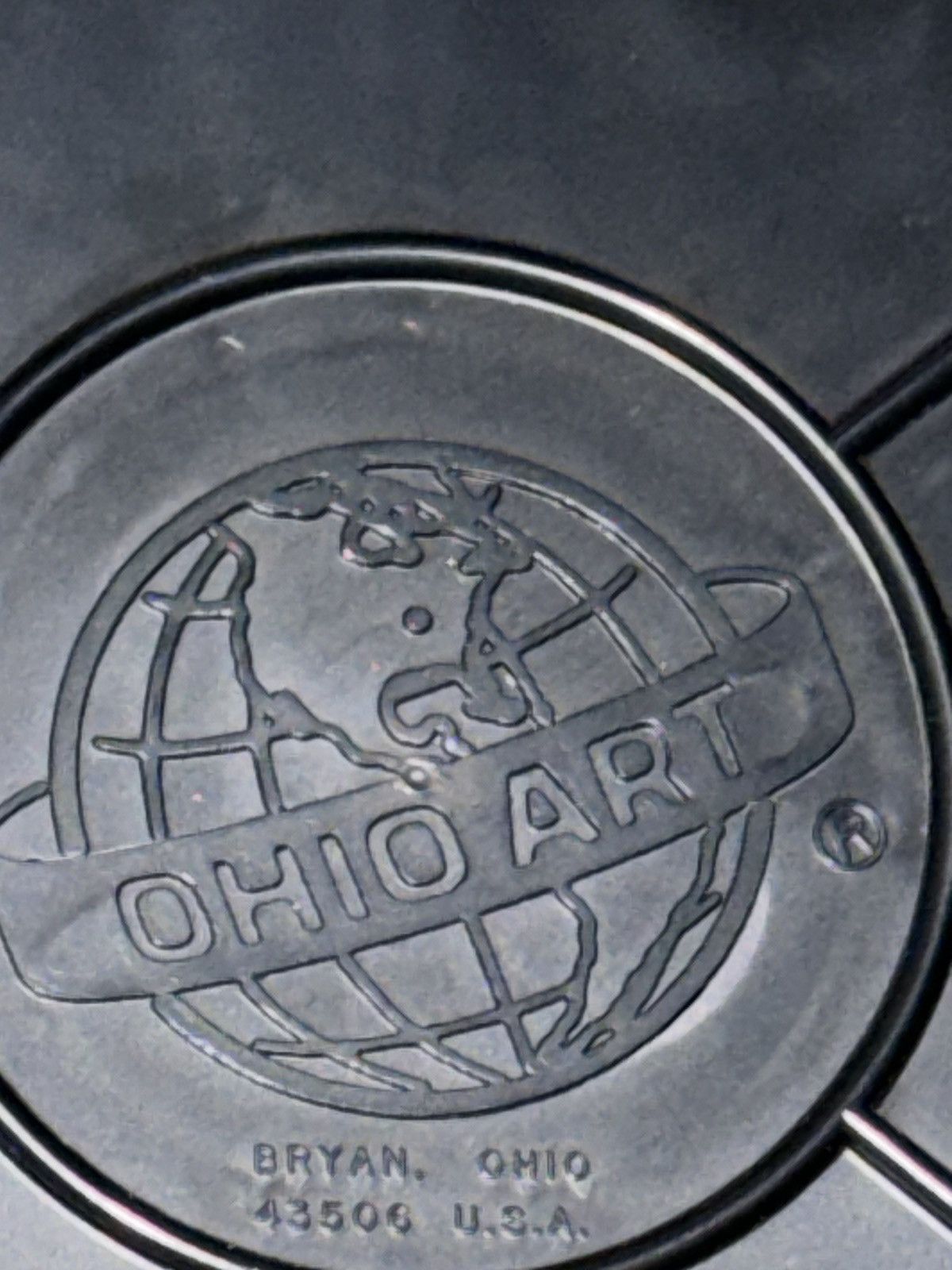 Other Ohio Art Etch A Sketch Complete With Box As Is For Parts Size ONE SIZE - 15 Thumbnail