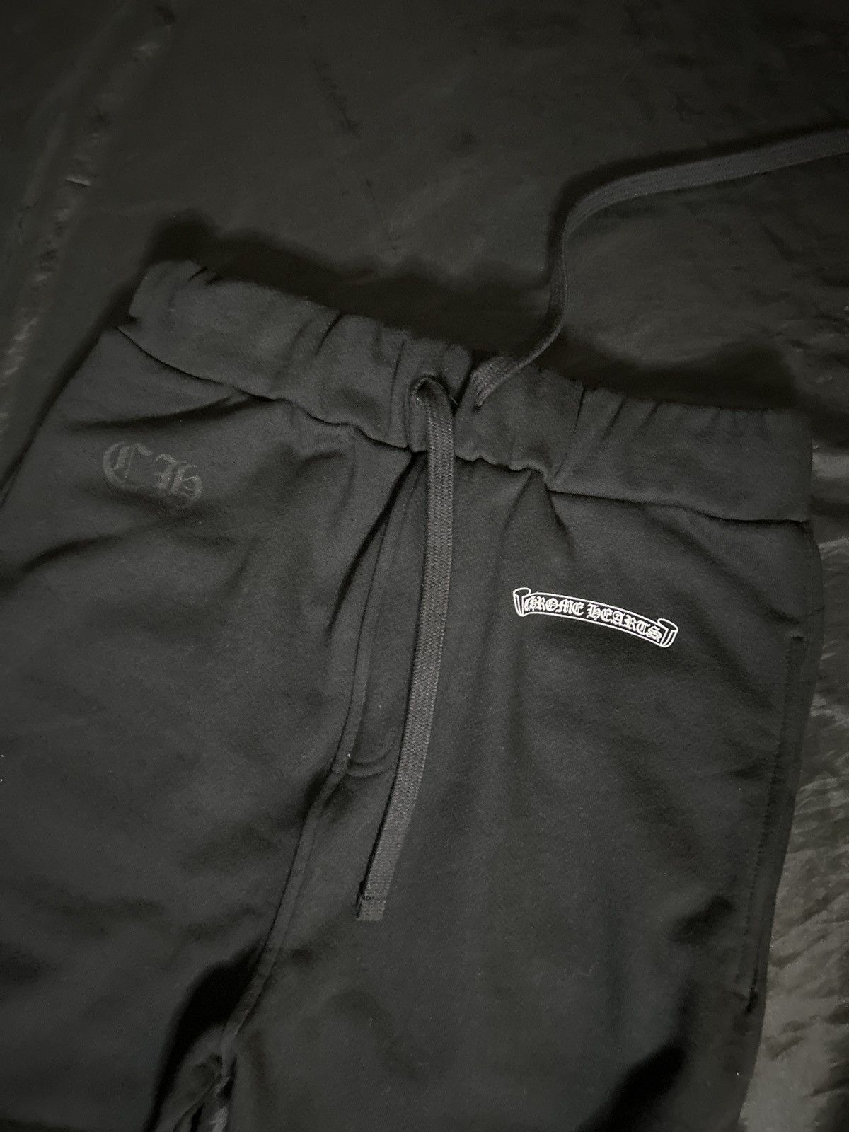 Chrome Hearts Chrome Hearts Scroll SweatPants. STUPID. Size US 32 / EU 48 - 4 Thumbnail