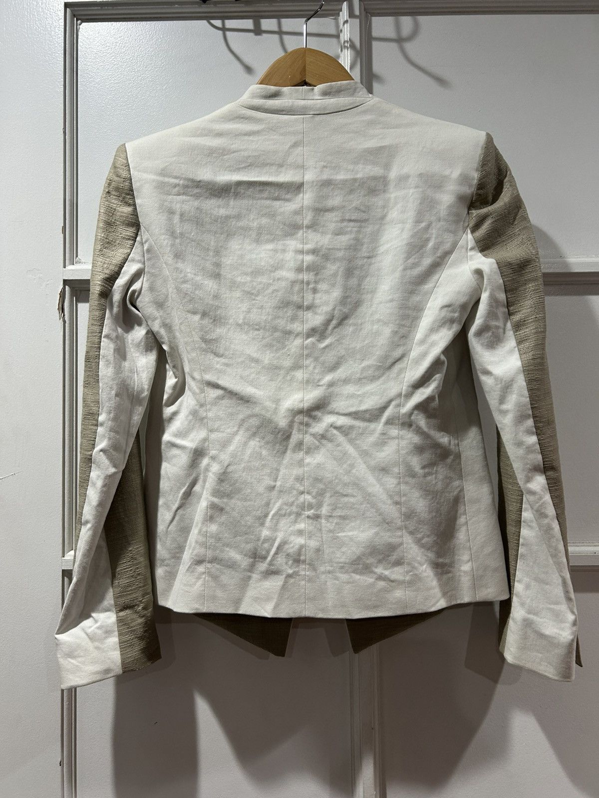 Helmut Lang Helmut lang intermix blazer Size XS / US 0-2 / IT 36-38 - 6 Thumbnail