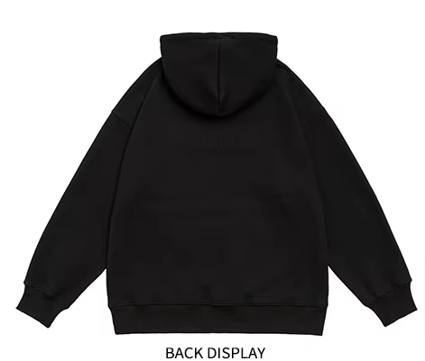 Japanese Brand × Vintage "Open Mind-Black-L" Hoodie Size US L / EU 52-54 / 3 - 2 Thumbnail