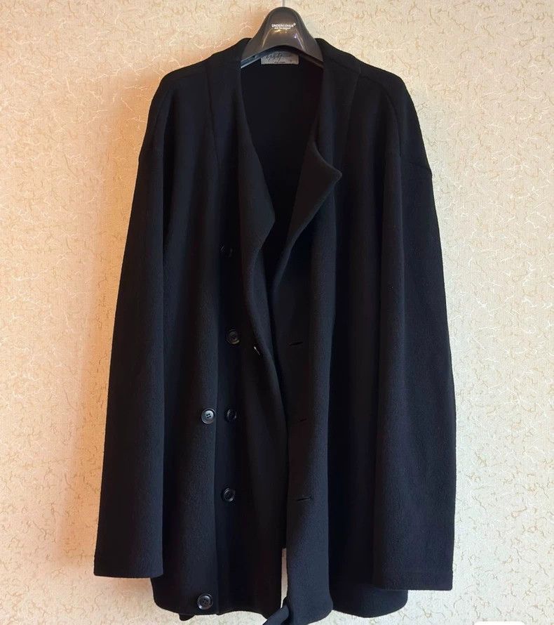 Yohji Yamamoto Yohji Yamamoto Yohji Yamamoto pour homme 19AW Yohji Yamamo Size US L / EU 52-54 / 3 - 2 Thumbnail