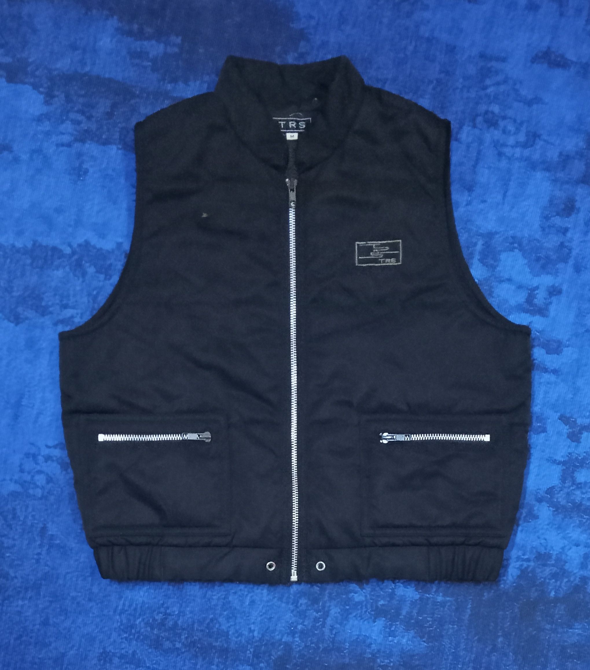 Japanese Brand TRS Vest Size US M / EU 48-50 / 2 - 1 Thumbnail