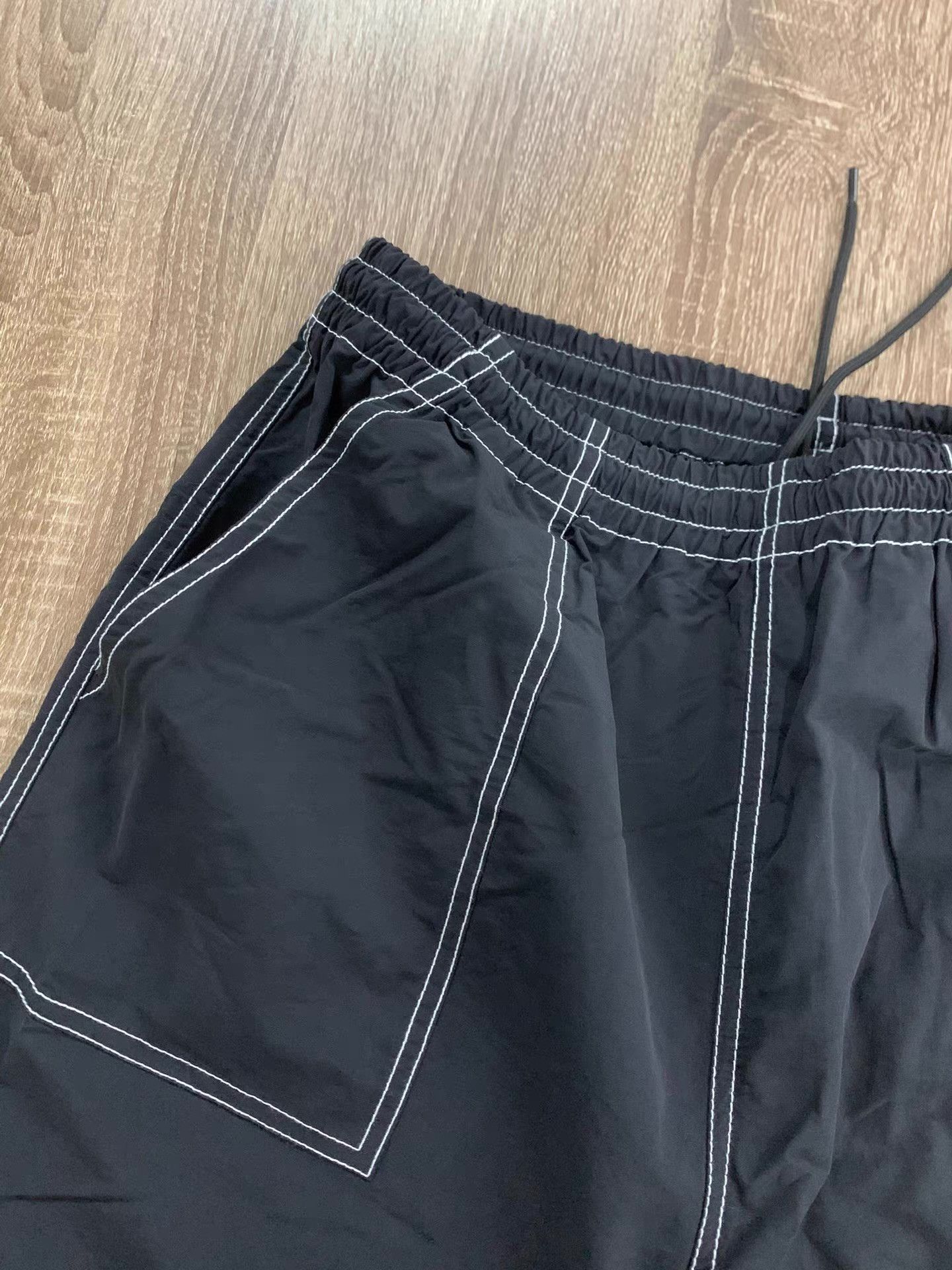 FR2 FR2 Color Stitch Short Pants Ｑ22 Size US 36 / EU 52 - 2 Thumbnail