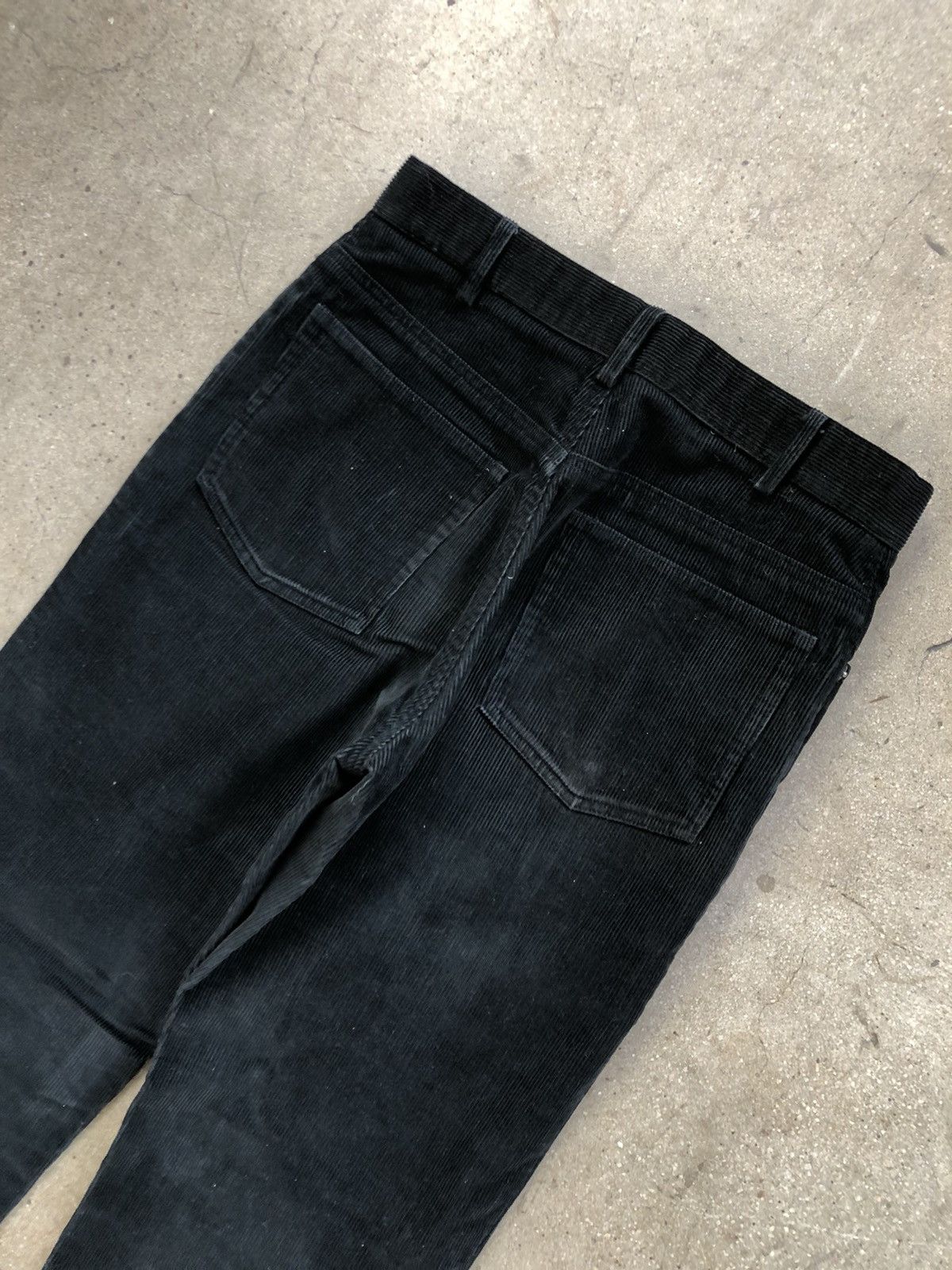 Bergdorf Goodman × Marc Jacobs Marc Jacob’s Bergdorf Corduroy Wide leg pants Size US 29 - 6 Thumbnail