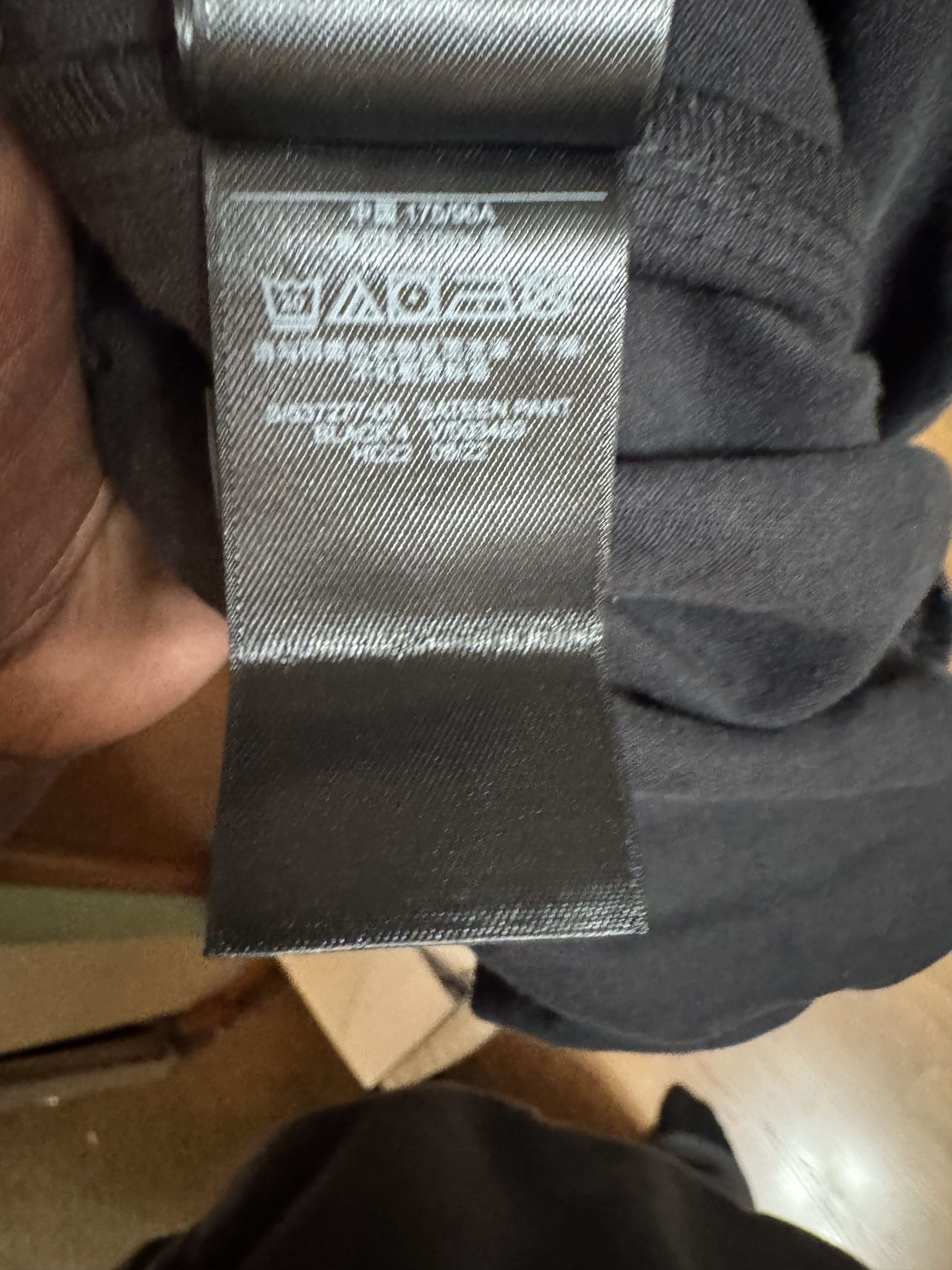 Balenciaga × Gap × Yeezy NWOT Yeezy GAP H12 Sateen Cargo Pants sz XL Size US 36 / EU 52 - 5 Thumbnail