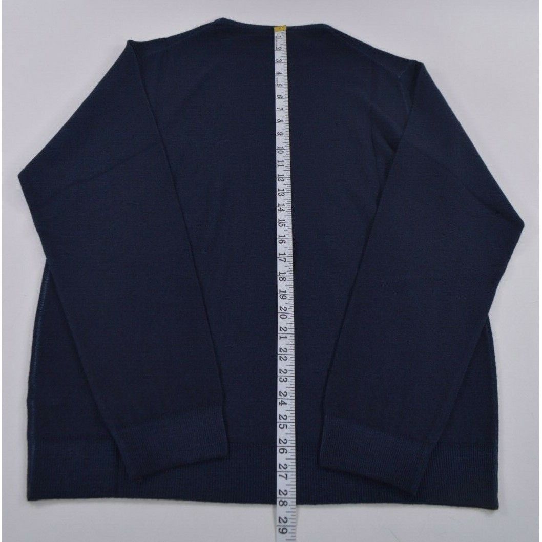 Zanella Zanella Sweater Size US L in Blue Size US L / EU 52-54 / 3 - 8 Thumbnail