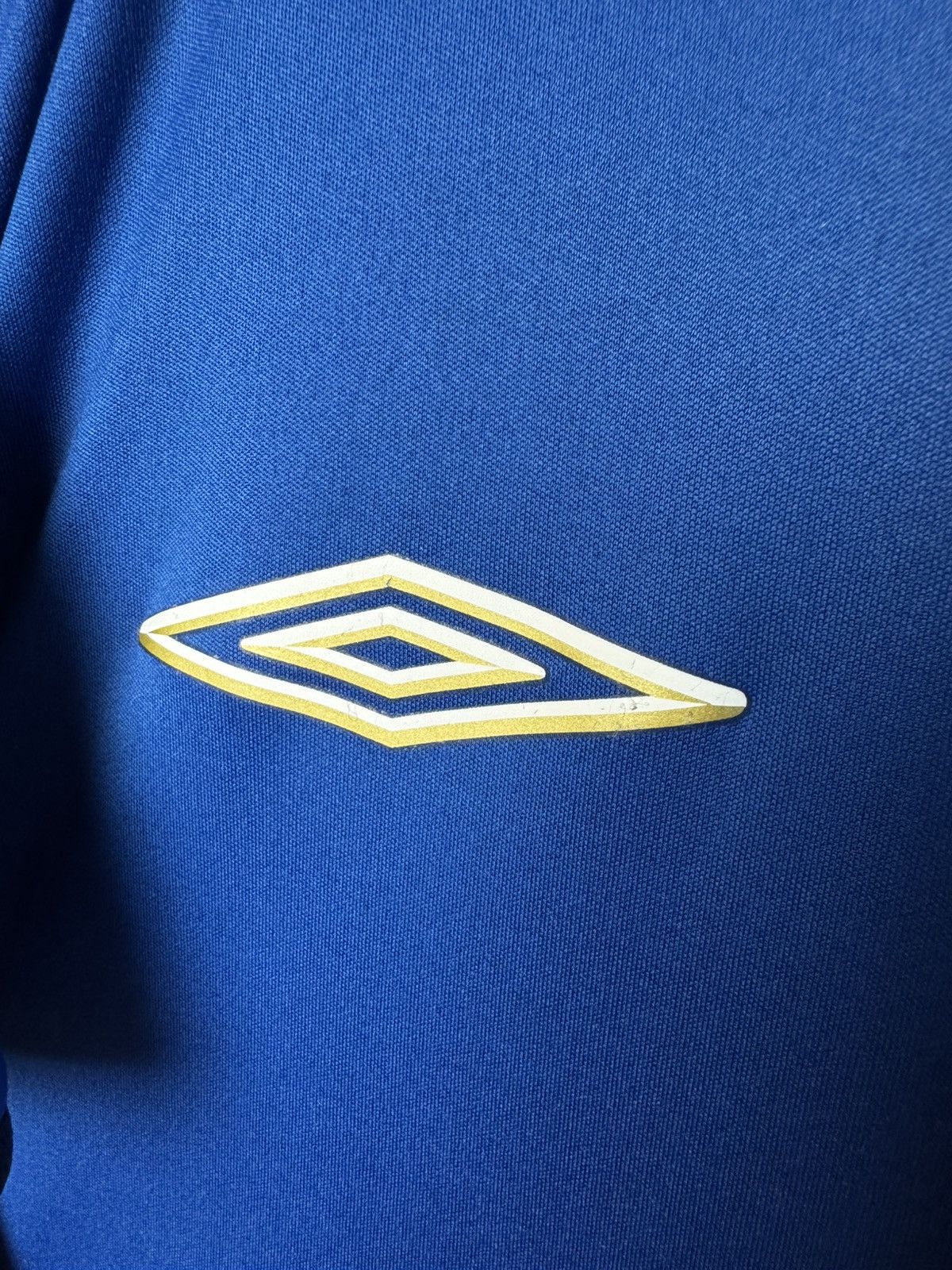 Umbro England 2006 2007 Training Football Soccer Jersey Umbro Size US M / EU 48-50 / 2 - 4 Thumbnail