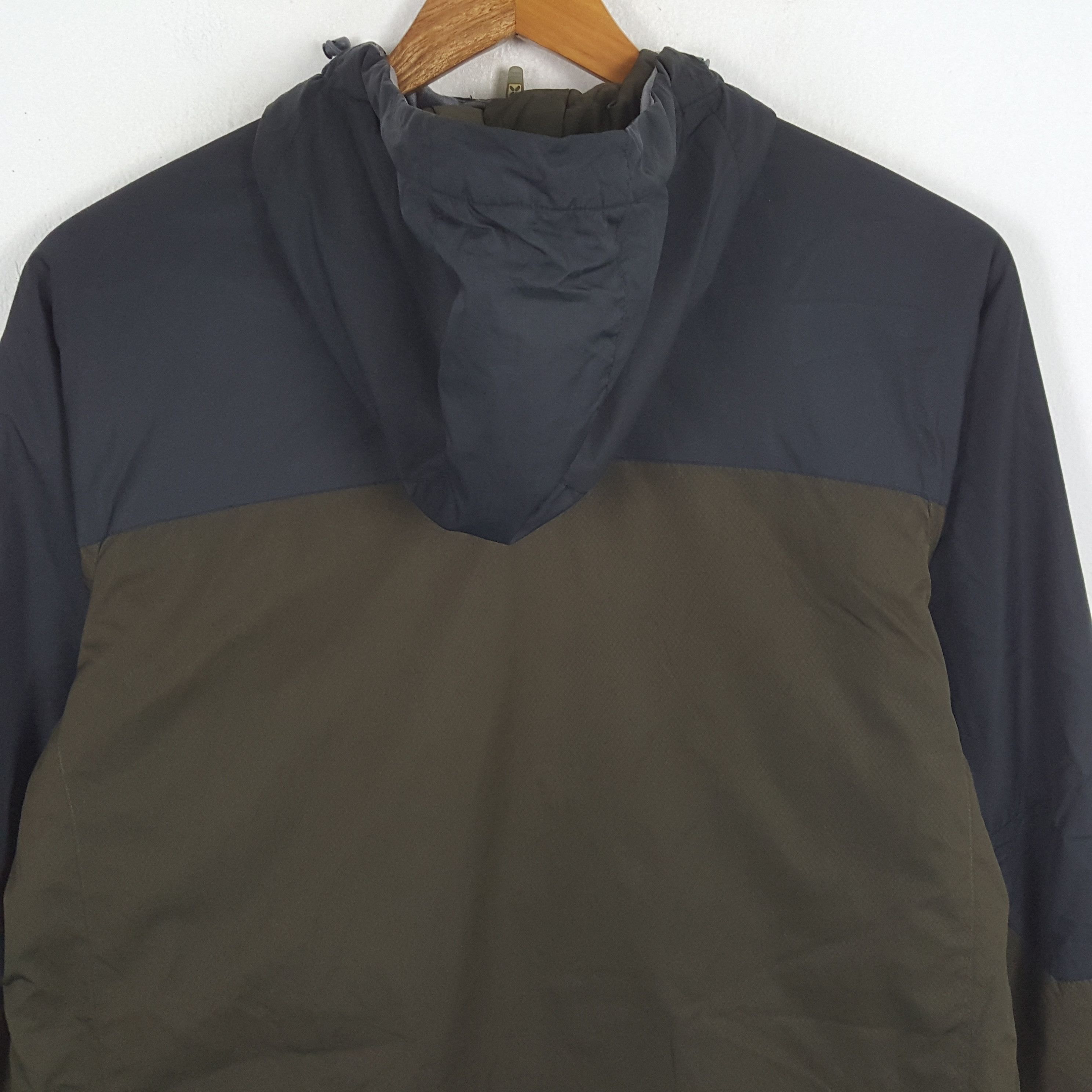 Nike × Vintage Vintage NIKE Sportswear Streetwear Style Jacket Size US XL / EU 56 / 4 - 4 Thumbnail