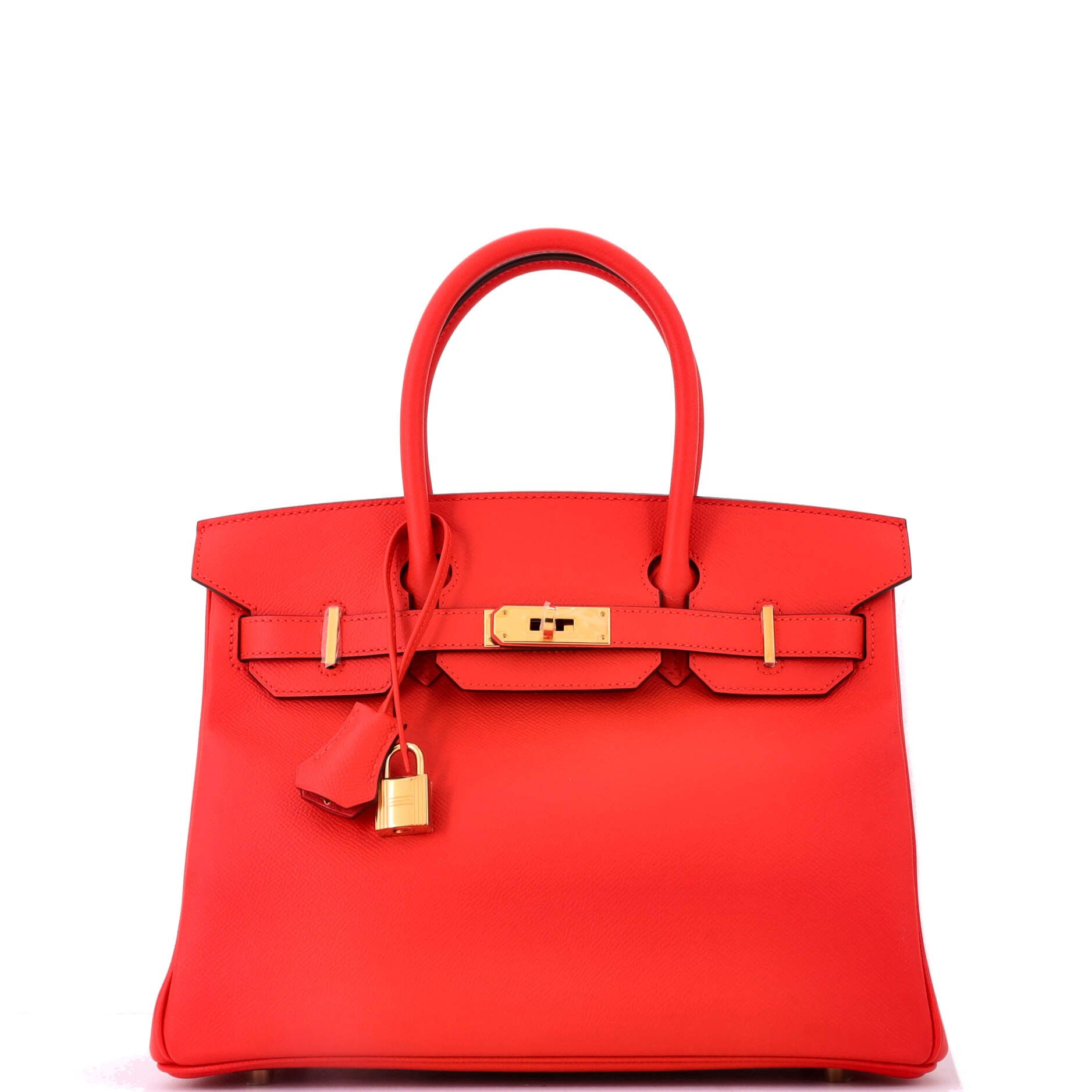Hermes Birkin Handbag Size ONE SIZE - 1 Thumbnail