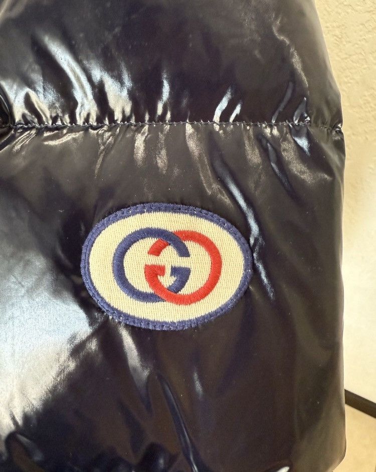 Gucci Gucci puffer Size US M / EU 48-50 / 2 - 2 Thumbnail