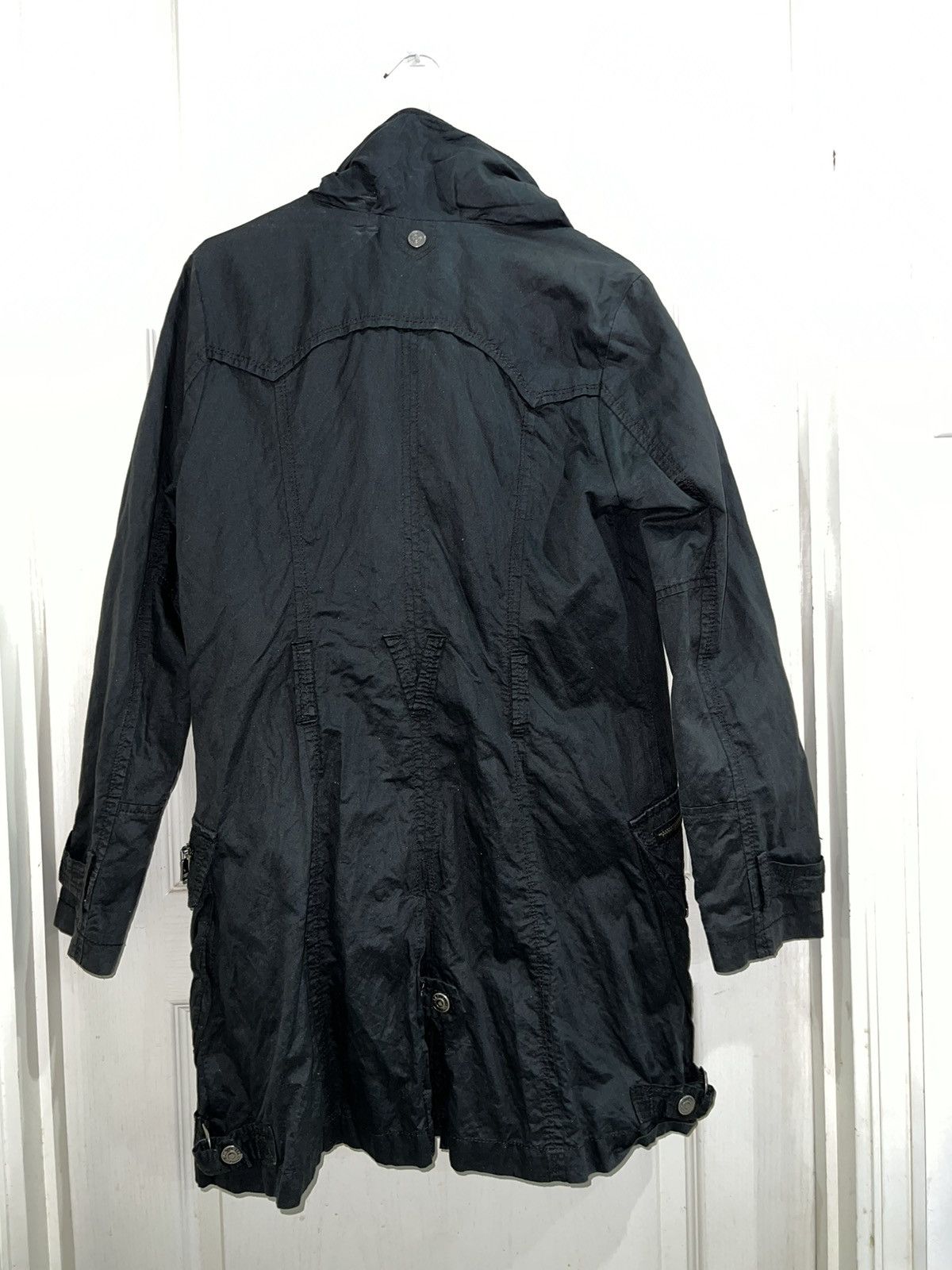 Japanese Brand U.G.I.Z light parka jacket Size US L / EU 52-54 / 3 - 3 Thumbnail