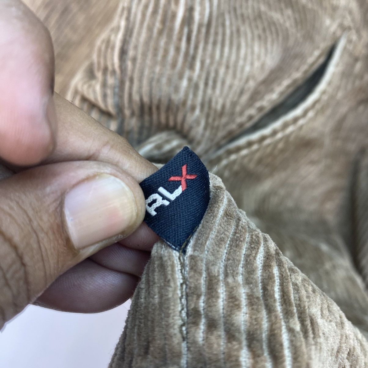 Polo Ralph Lauren 💥Ralph Lauren Detroit Corduroy Jacket Size US M / EU 48-50 / 2 - 7 Thumbnail
