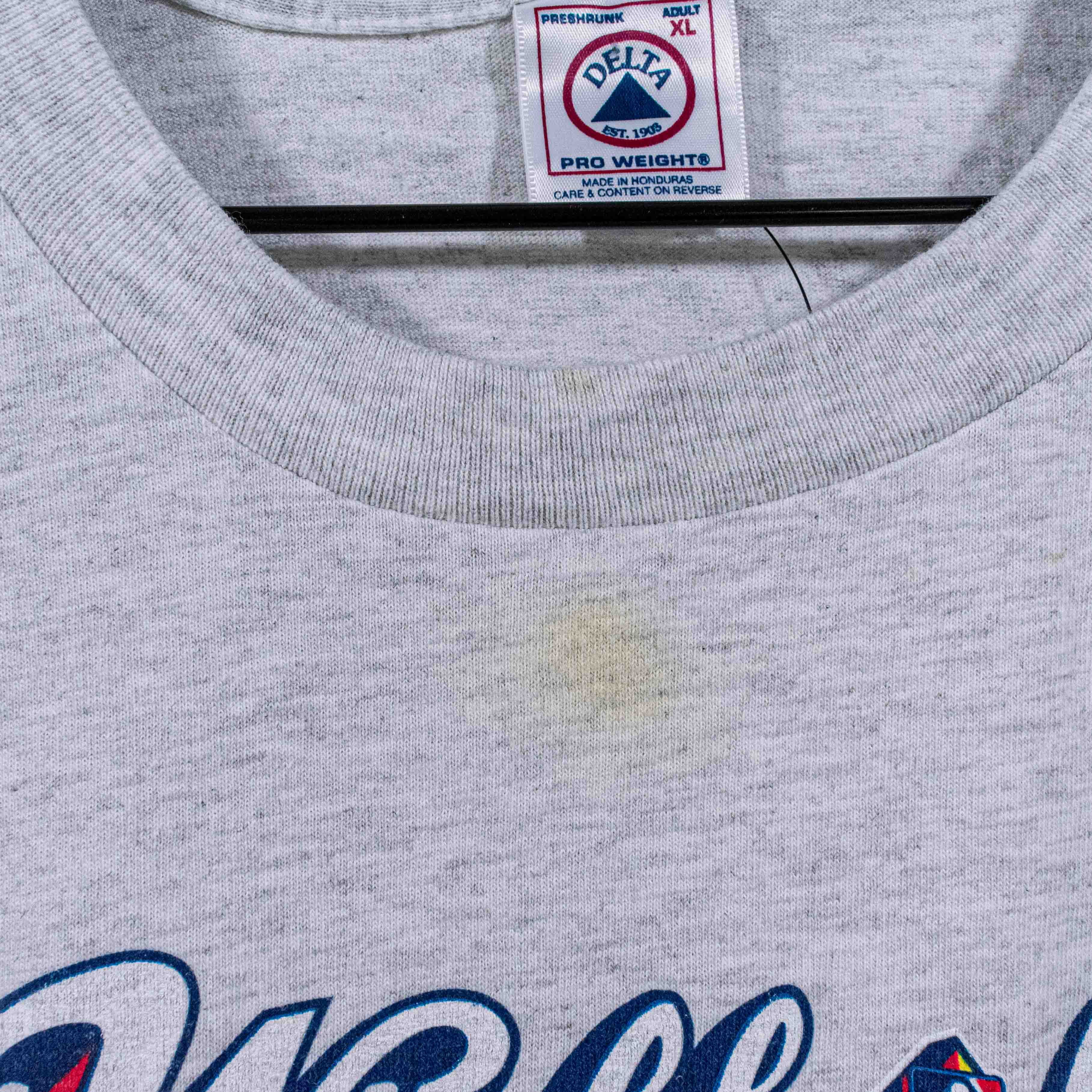 MLB New York Yankees 1998 World Series Champions T-Shirt VTG NY Size US XL / EU 56 / 4 - 6 Thumbnail